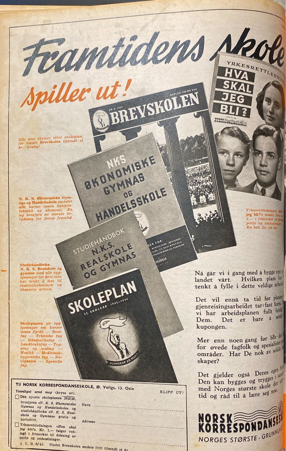 Alle Kvinner (H)  (September) magazine collectible - Main Image 2