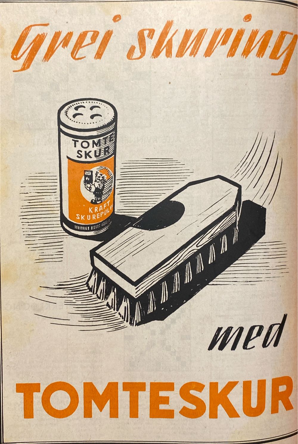 Alle Kvinner (H)  (November) magazine collectible - Main Image 2