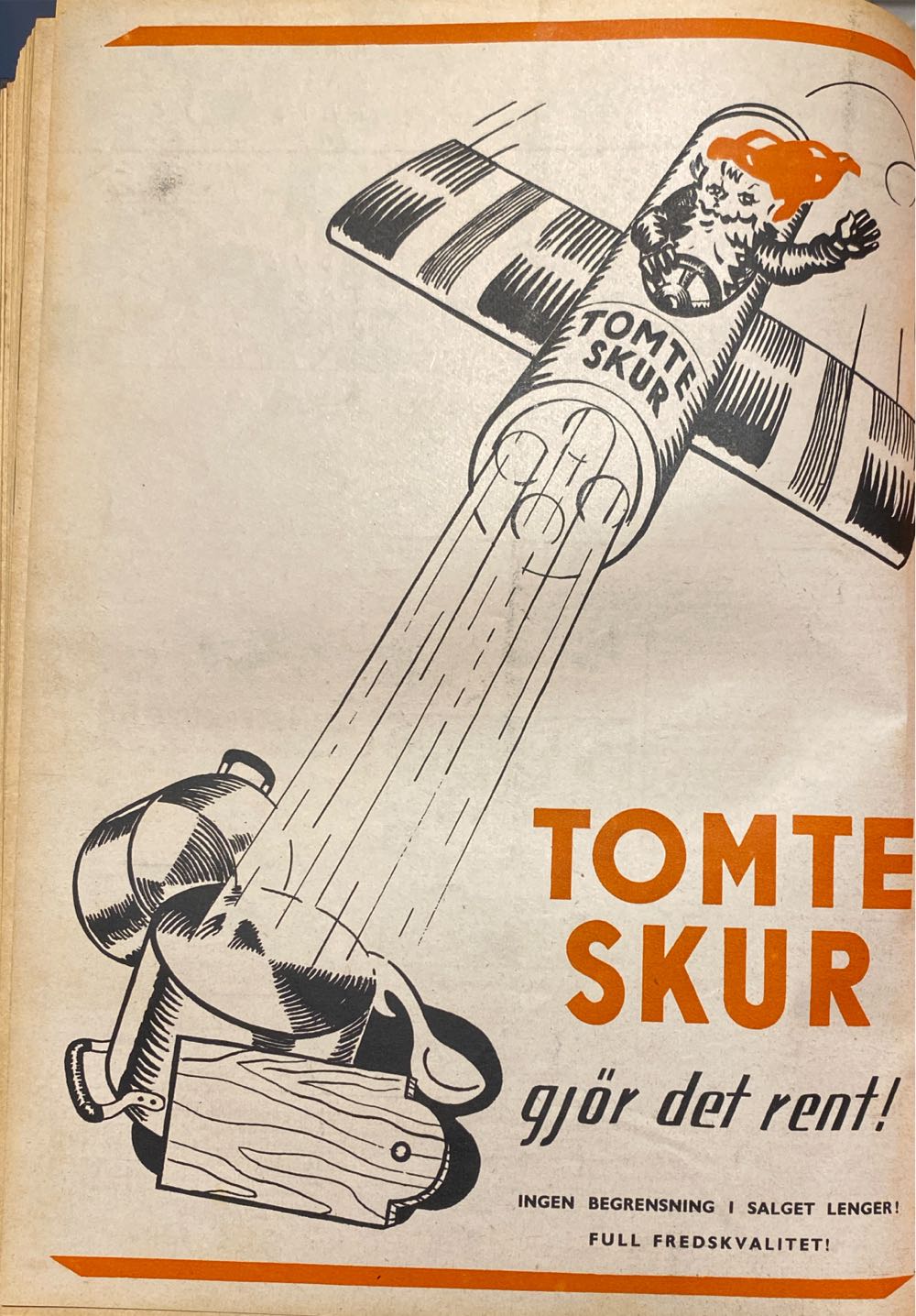 Alle Kvinner (H)  (November) magazine collectible - Main Image 2