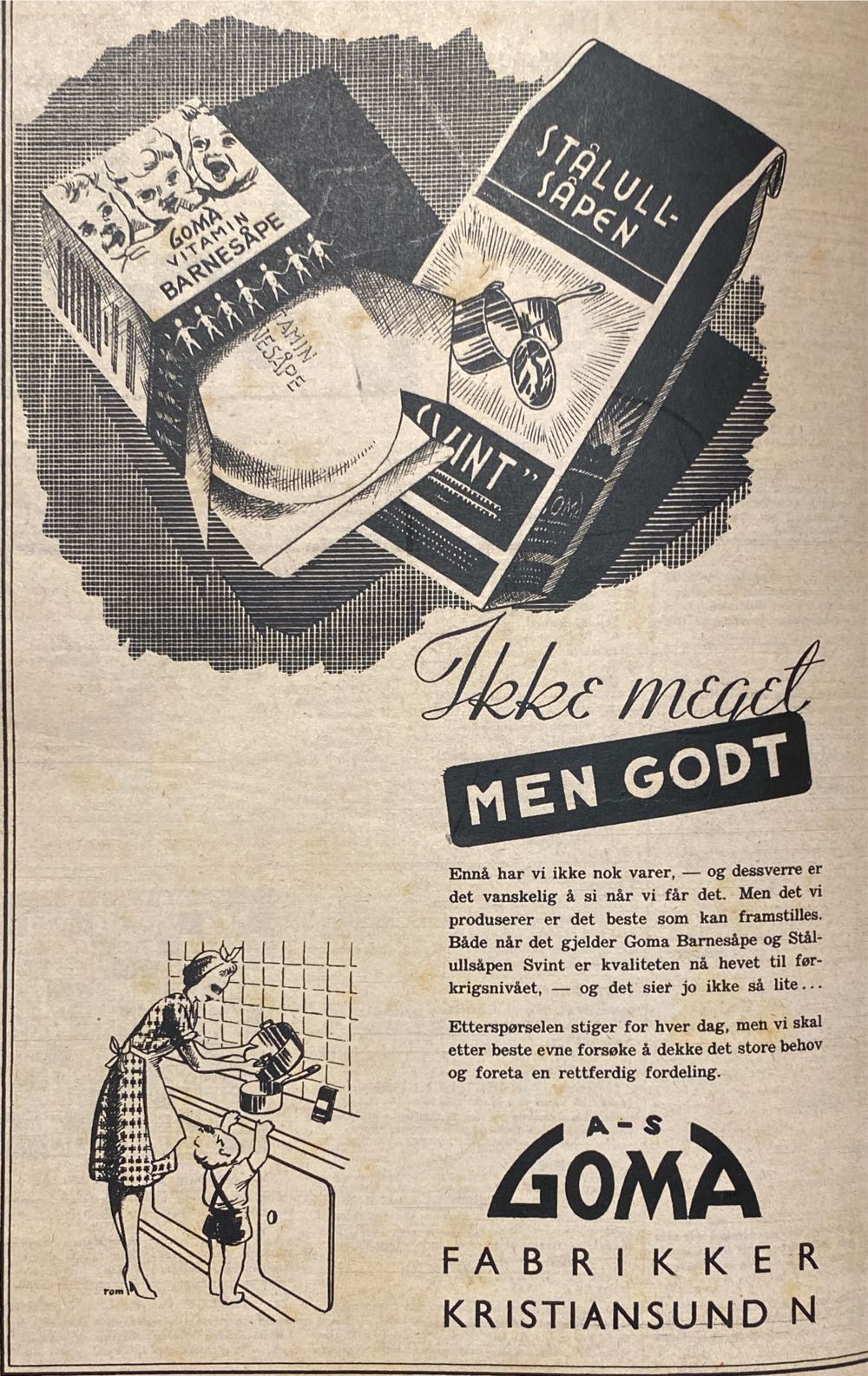 Alle Kvinner (H)  (December) magazine collectible - Main Image 2