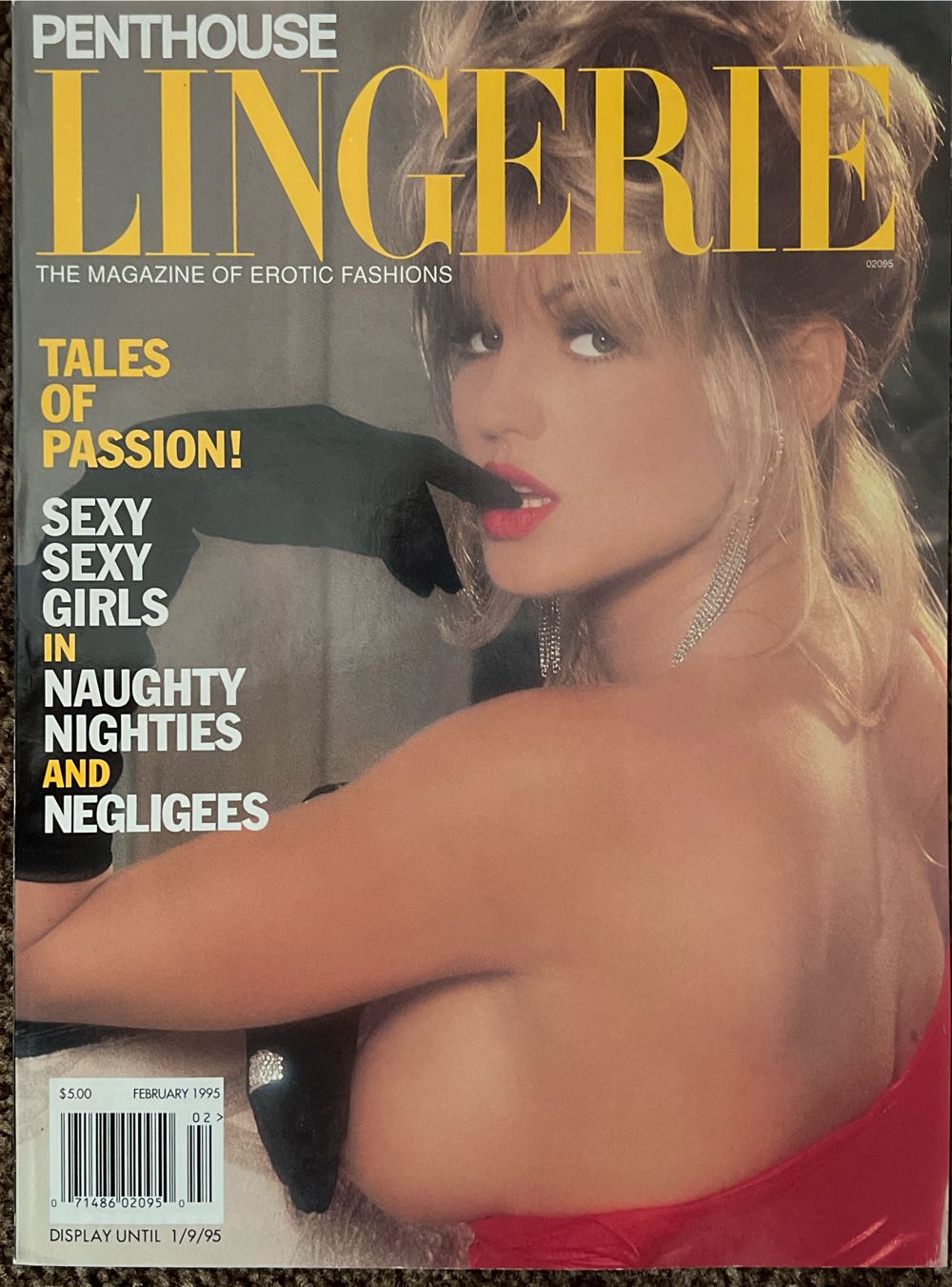 The Girls of Penthouse