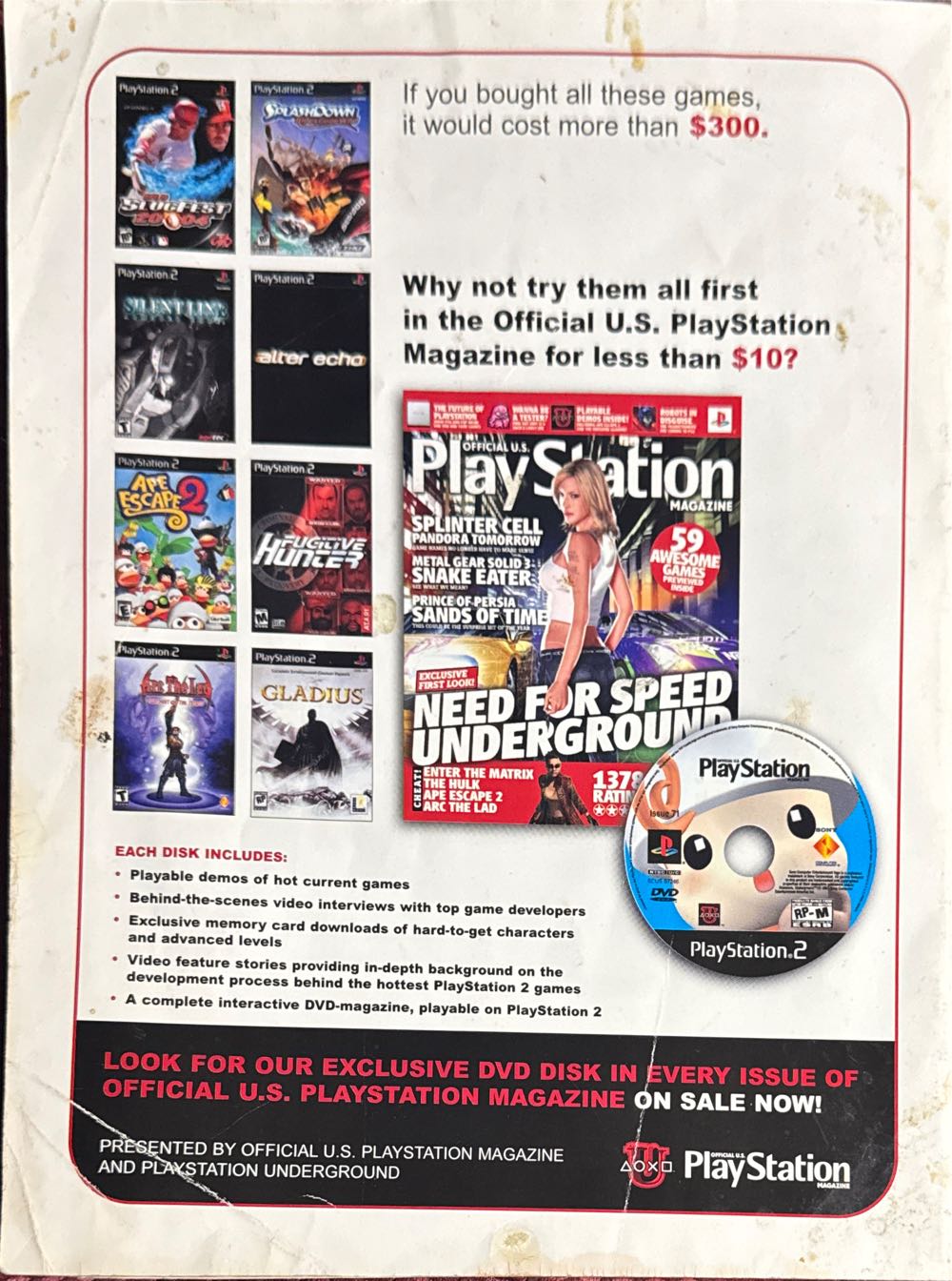 EGM Codebook 1 Electronic Gaming Monthly  magazine collectible [Barcode 01402406990533] - Main Image 2