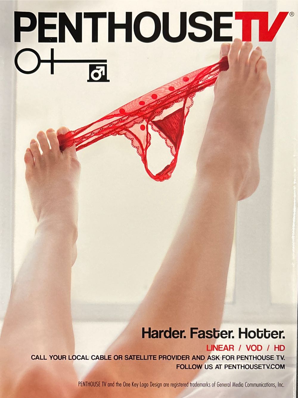 The Girls of Penthouse  (January) magazine collectible [Barcode 00928102080602] - Main Image 2