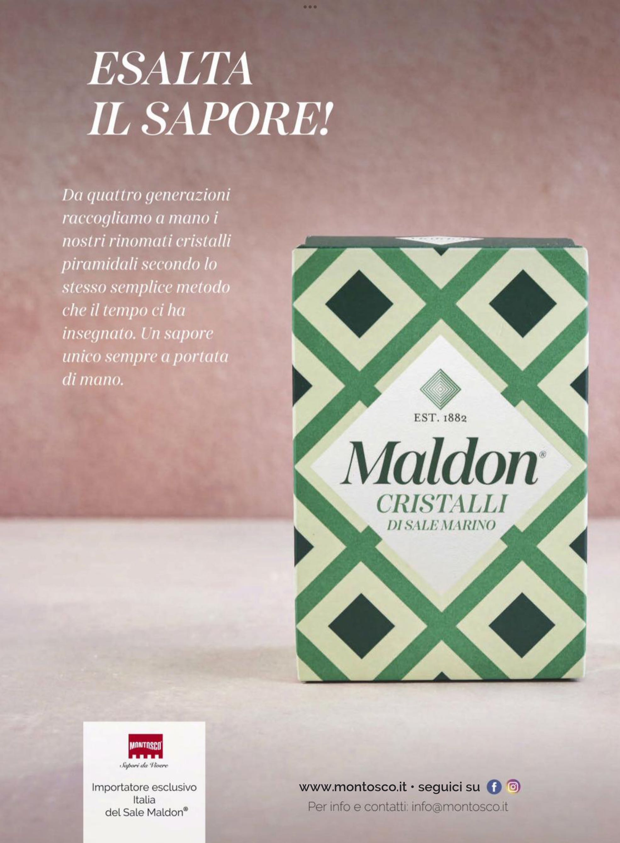 La Cucina Italiana  2022 Gennaio  (January) magazine collectible - Main Image 2