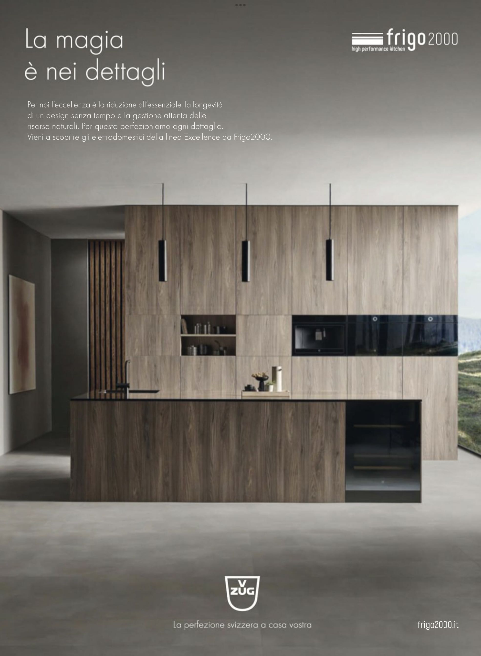 La Cucina Italiana  2022 Febbraio  (February) magazine collectible - Main Image 2