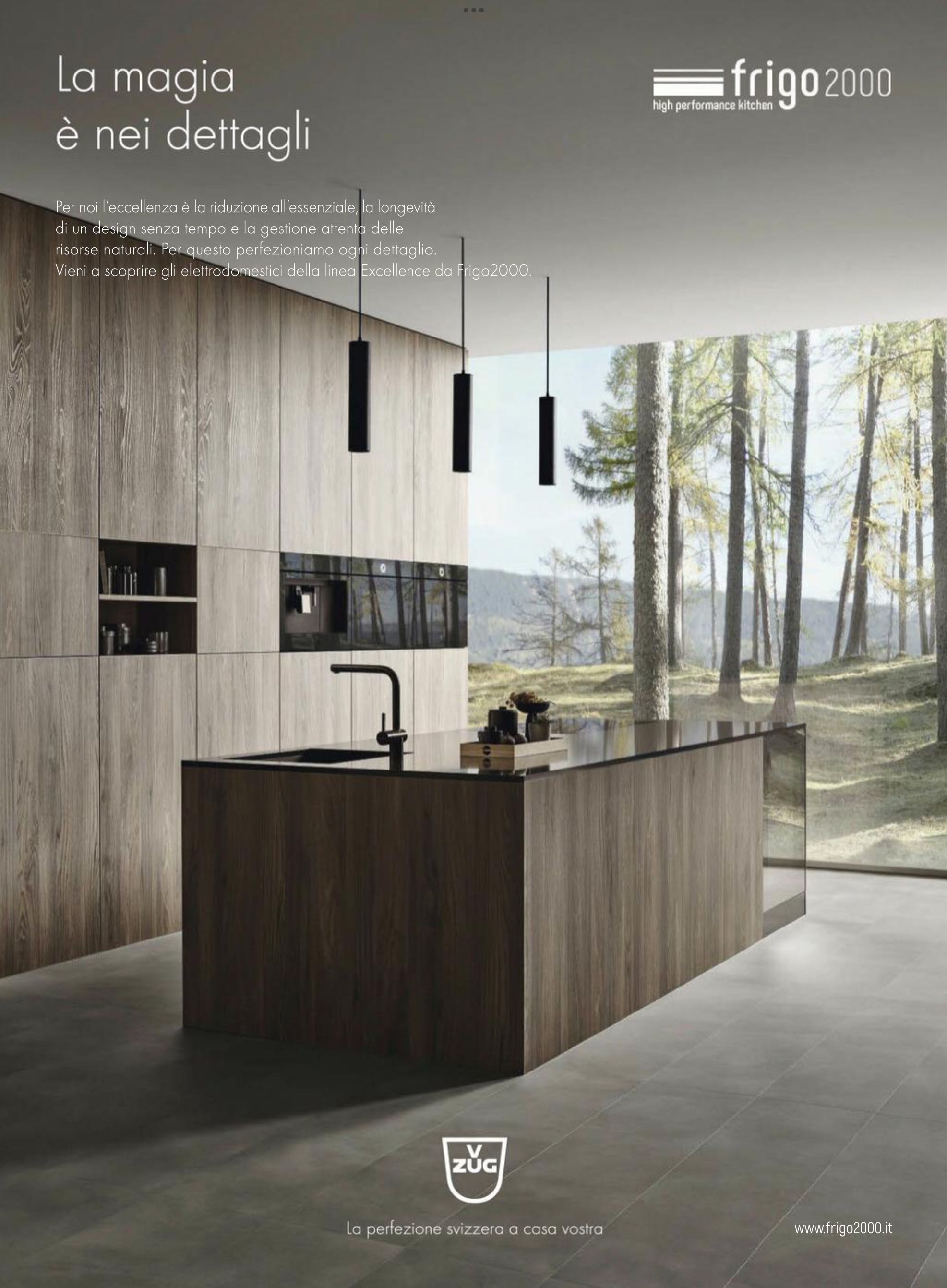 La Cucina Italiana  2022 Marzo  (March) magazine collectible - Main Image 2