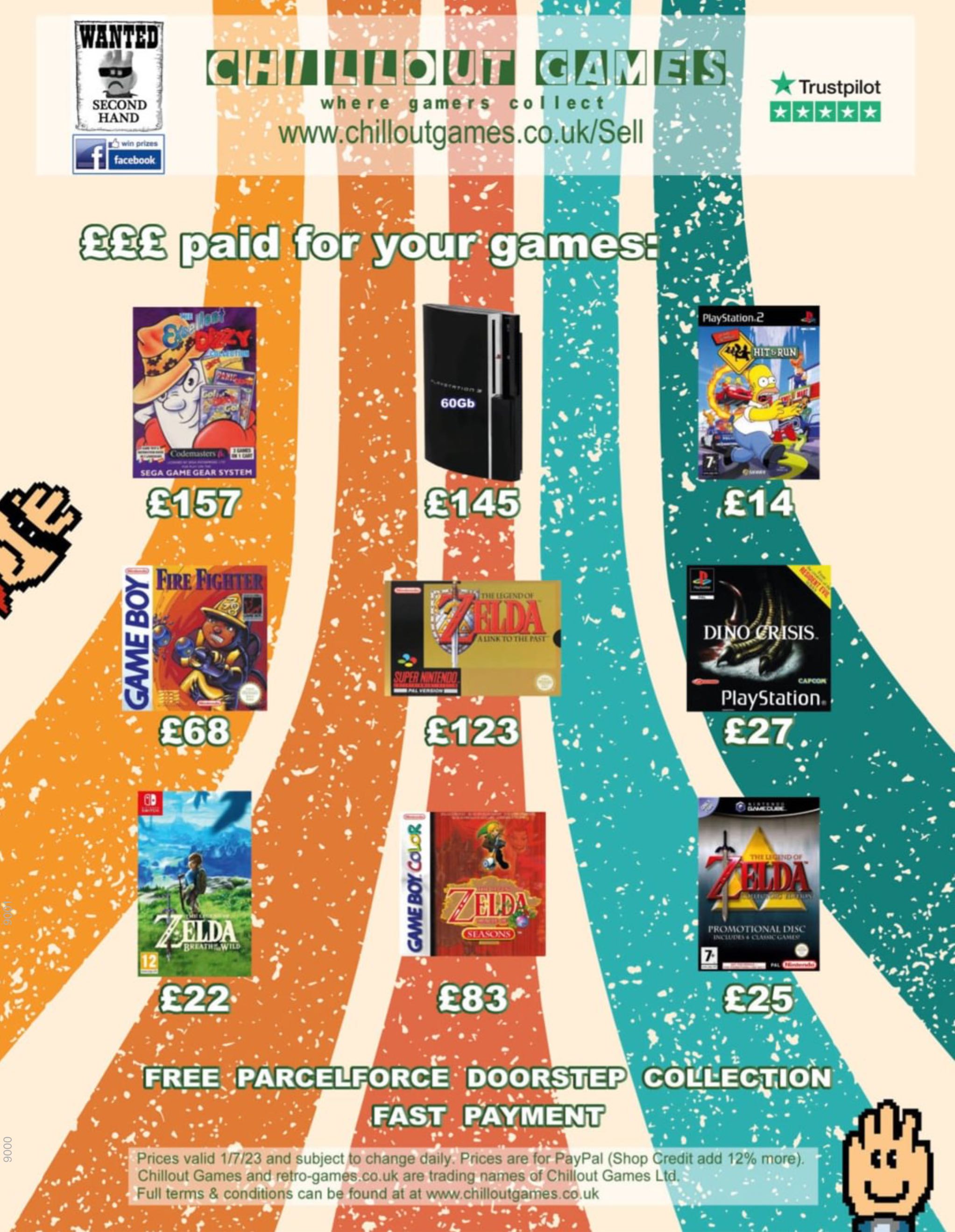 Retro Gamer  2023 July  (July) magazine collectible - Main Image 2