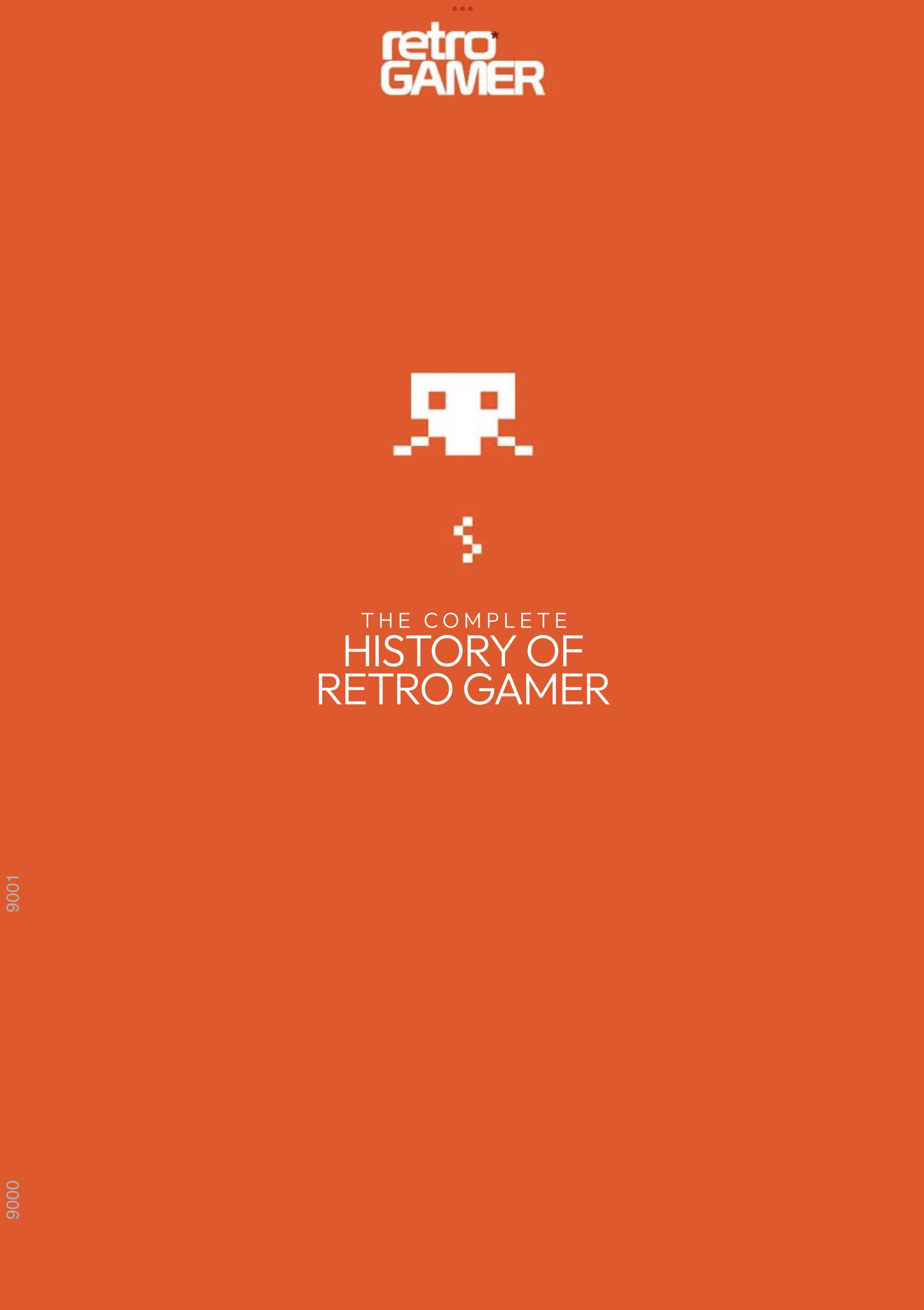 Retro Gamer  2023 March  (March) magazine collectible - Main Image 2