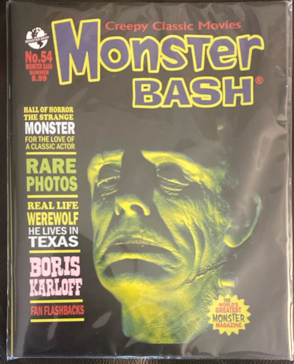 Timberwoves Yearbook 2018-19