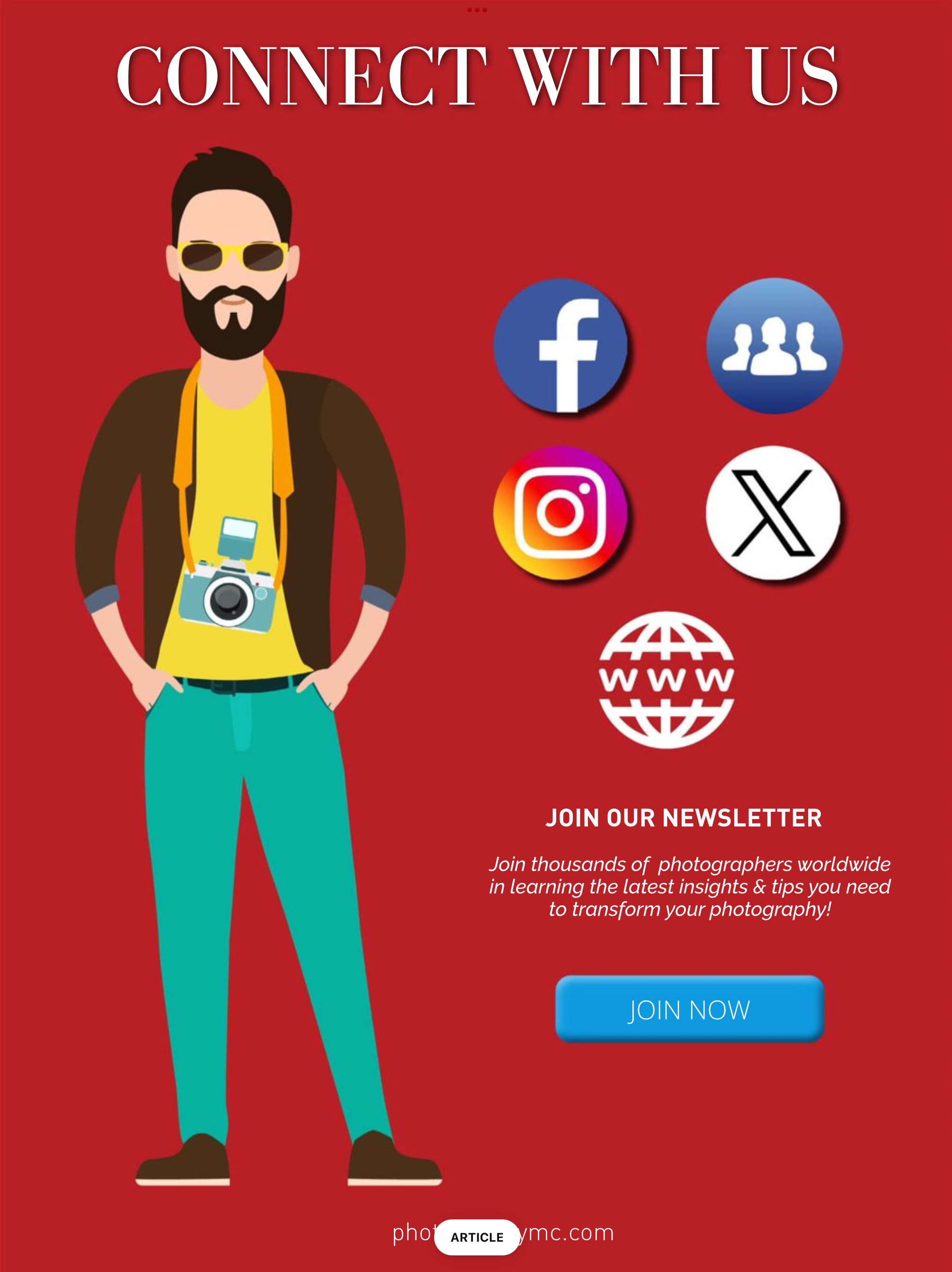 Photography Masterclass Magazine  2024 July  (July) magazine collectible - Main Image 2