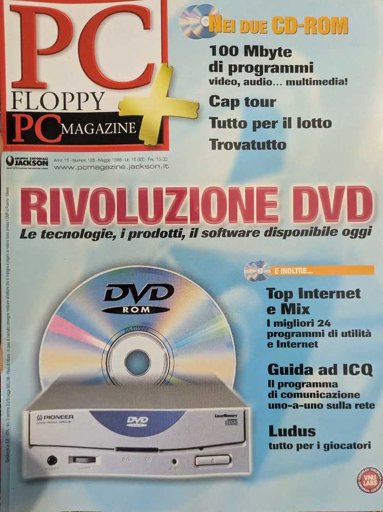 Club Play Año 10 # 109