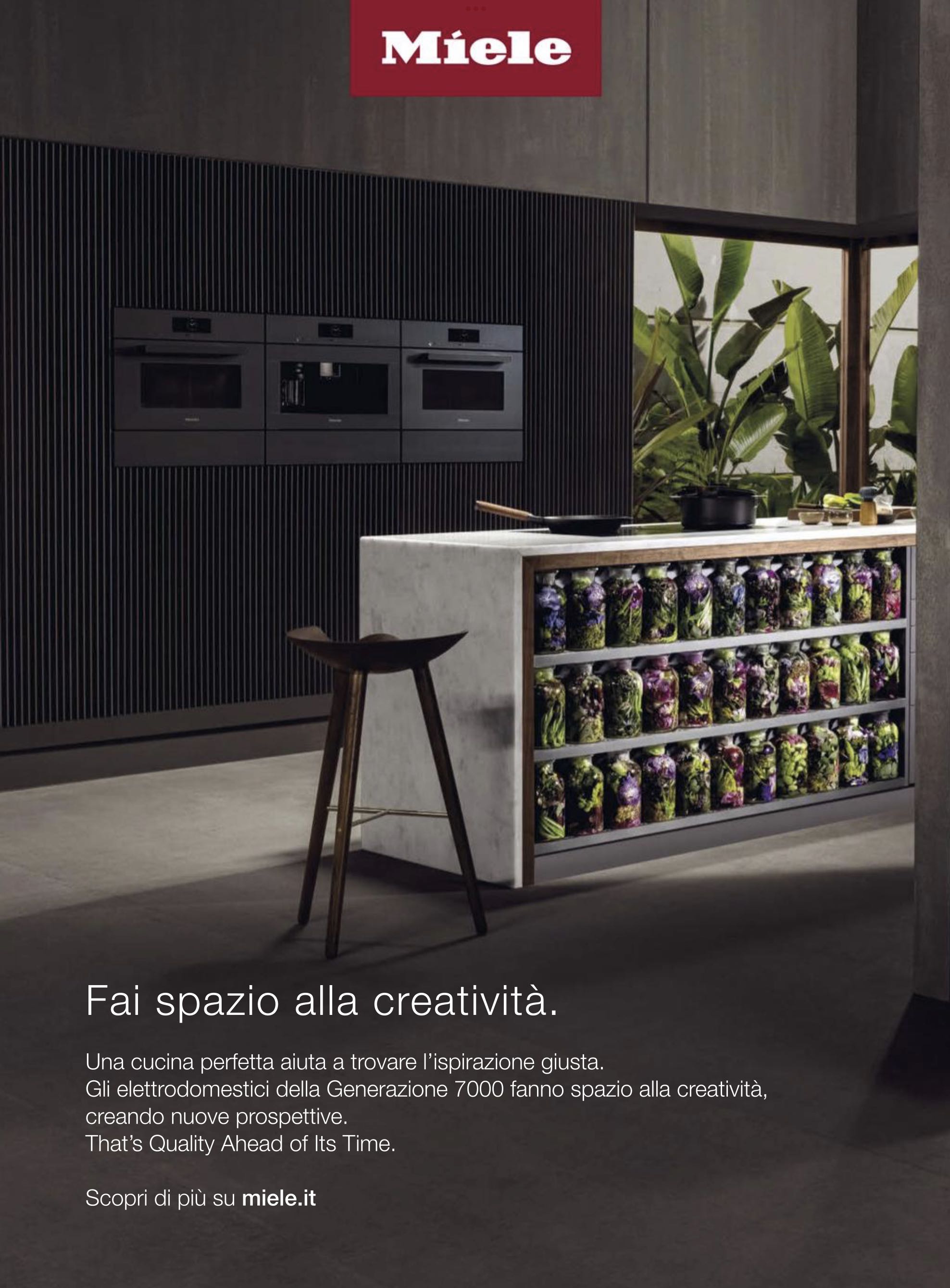 La Cucina Italiana  2022 Agosto  (August) magazine collectible - Main Image 2