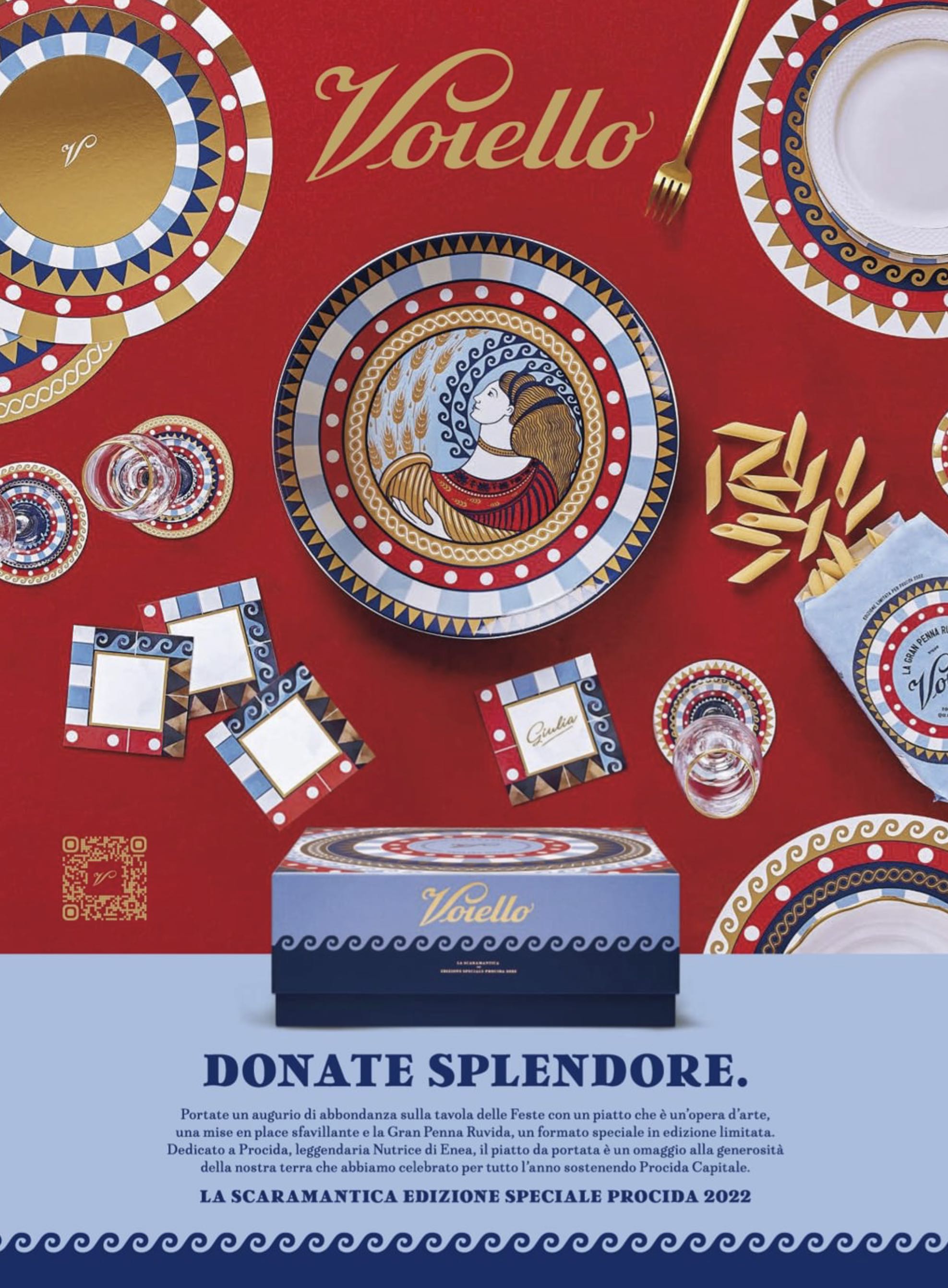 La Cucina Italiana  2022 Dicembre  (December) magazine collectible - Main Image 2