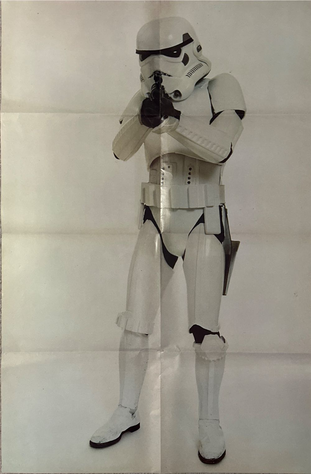 Star Wars Official Poster Monthly  (May) magazine collectible [Barcode 07189648772508] - Main Image 4