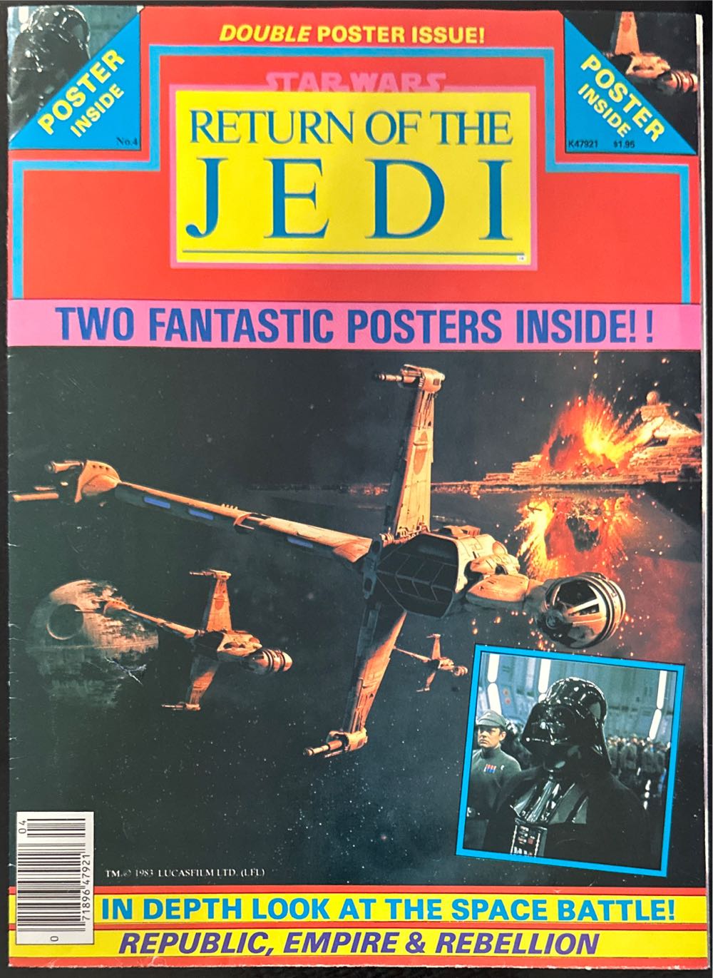 Supernatural Magazine