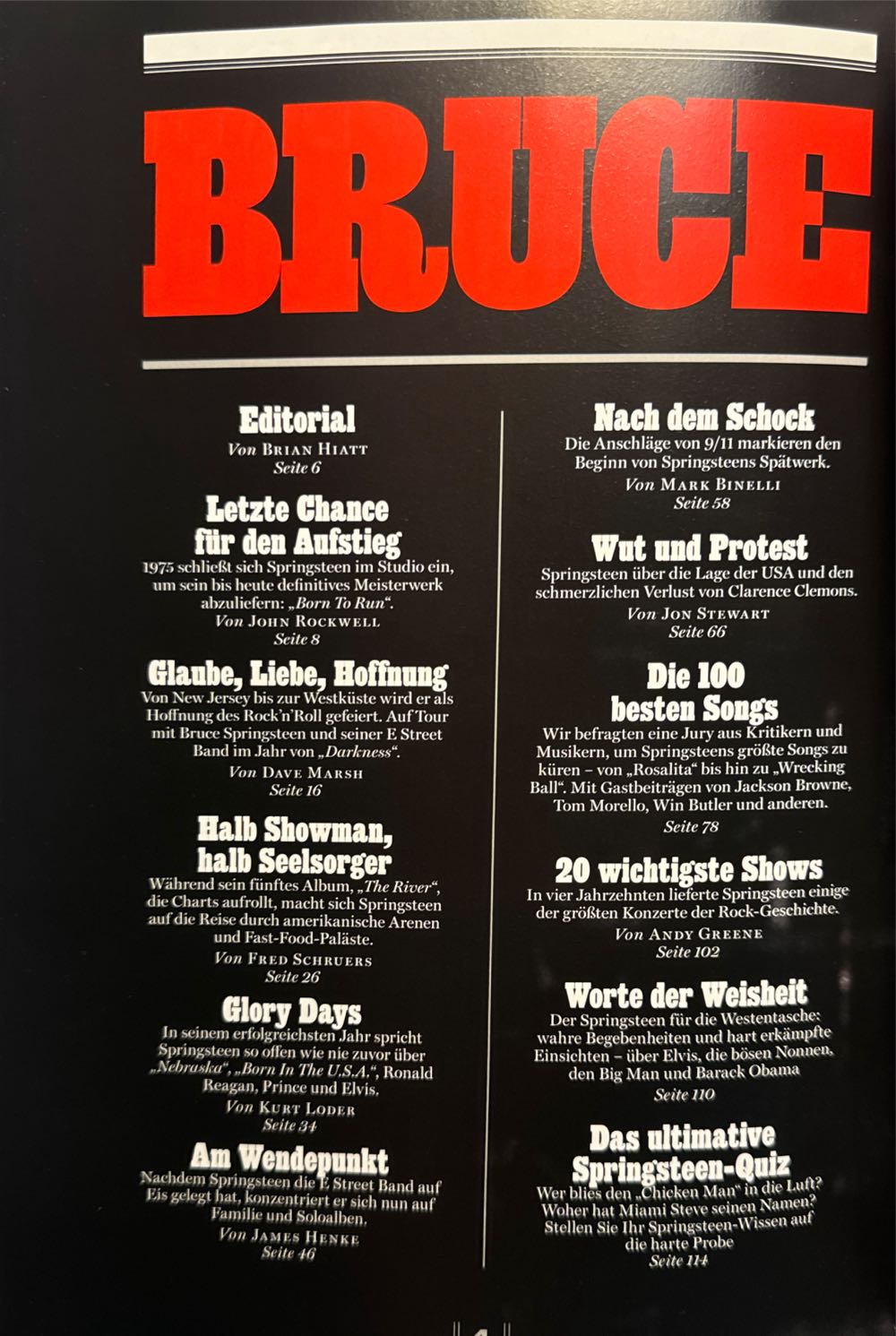 Rolling Stone  (May) magazine collectible - Main Image 2