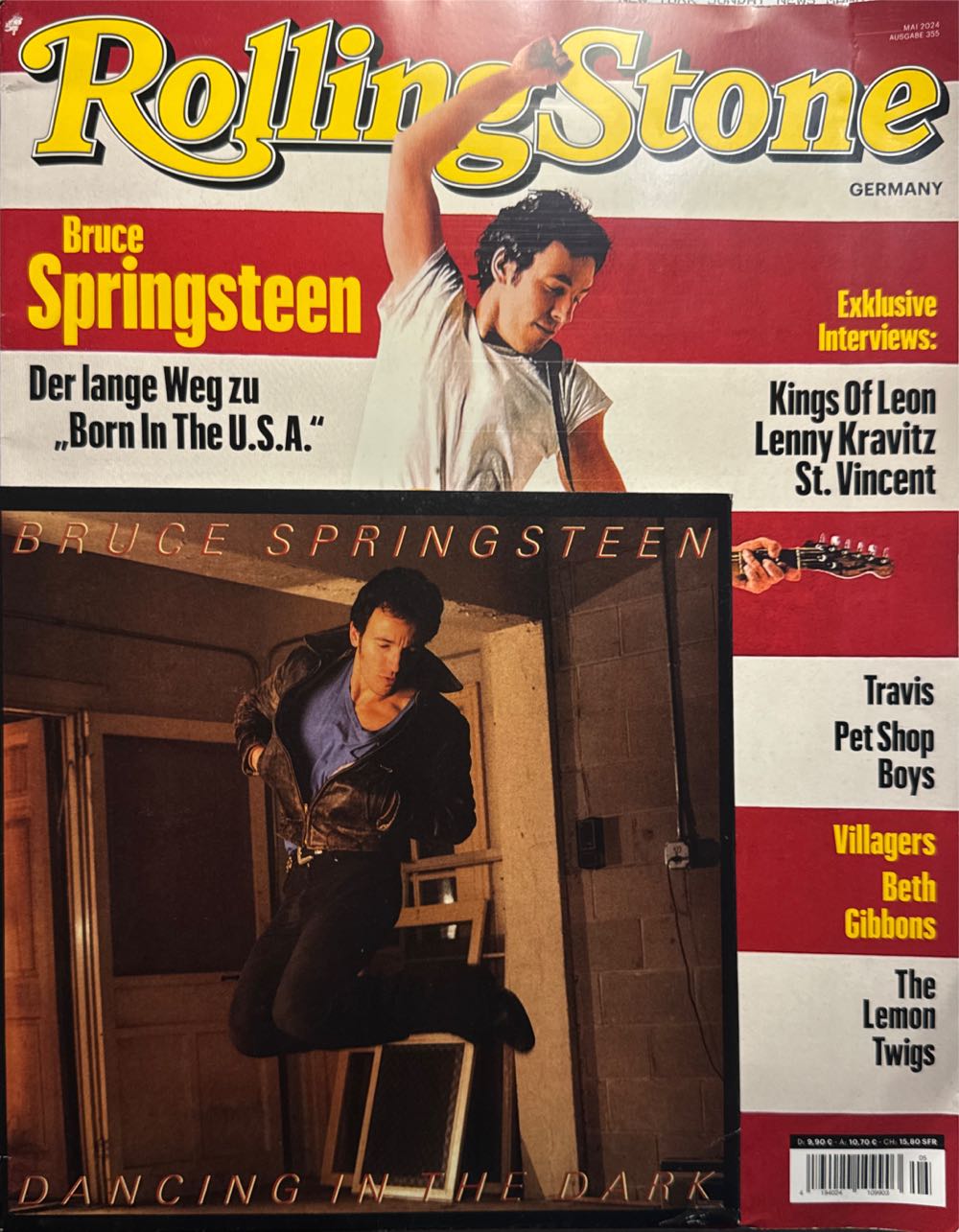 Rolling Stone, DE  (May) magazine collectible - Main Image 3