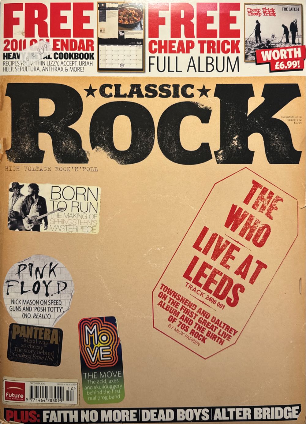 Club Play Año 10 # 109