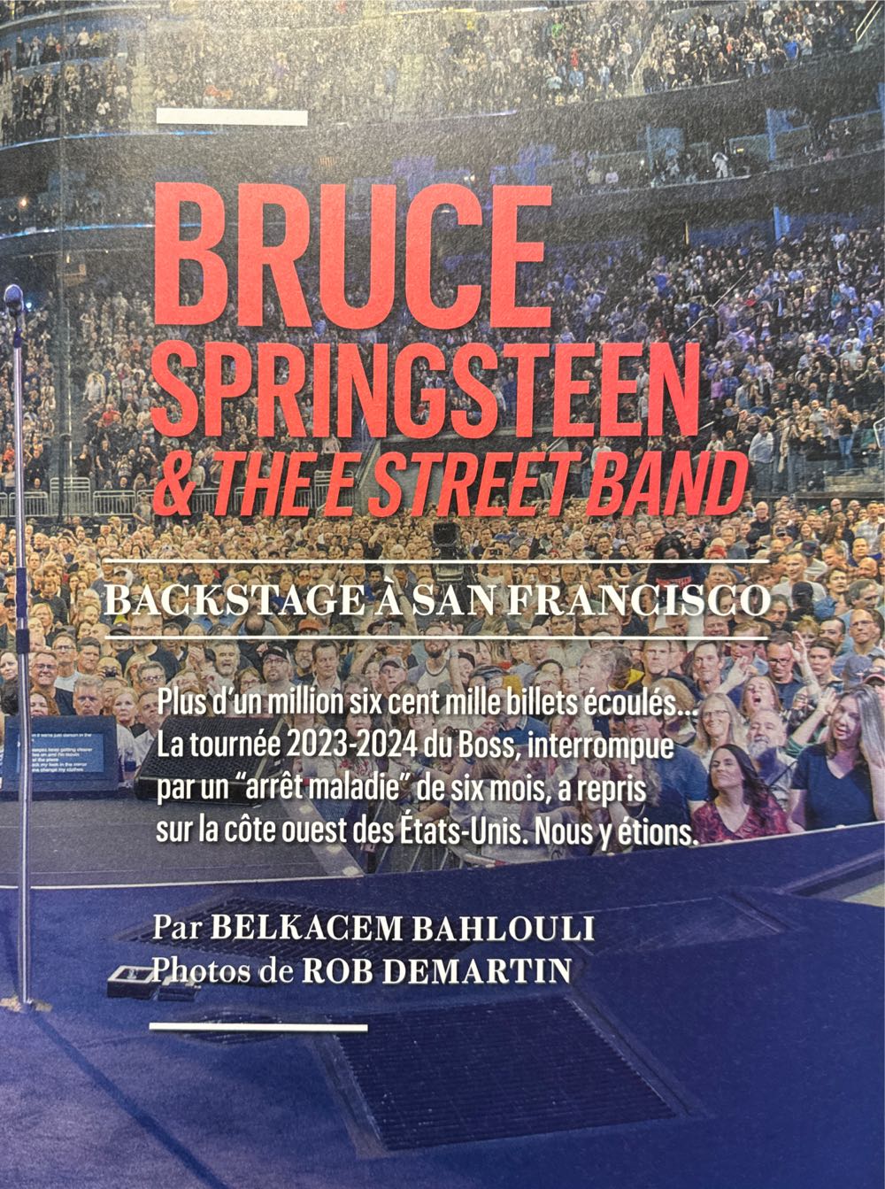 Rolling Stone  (May) magazine collectible - Main Image 2