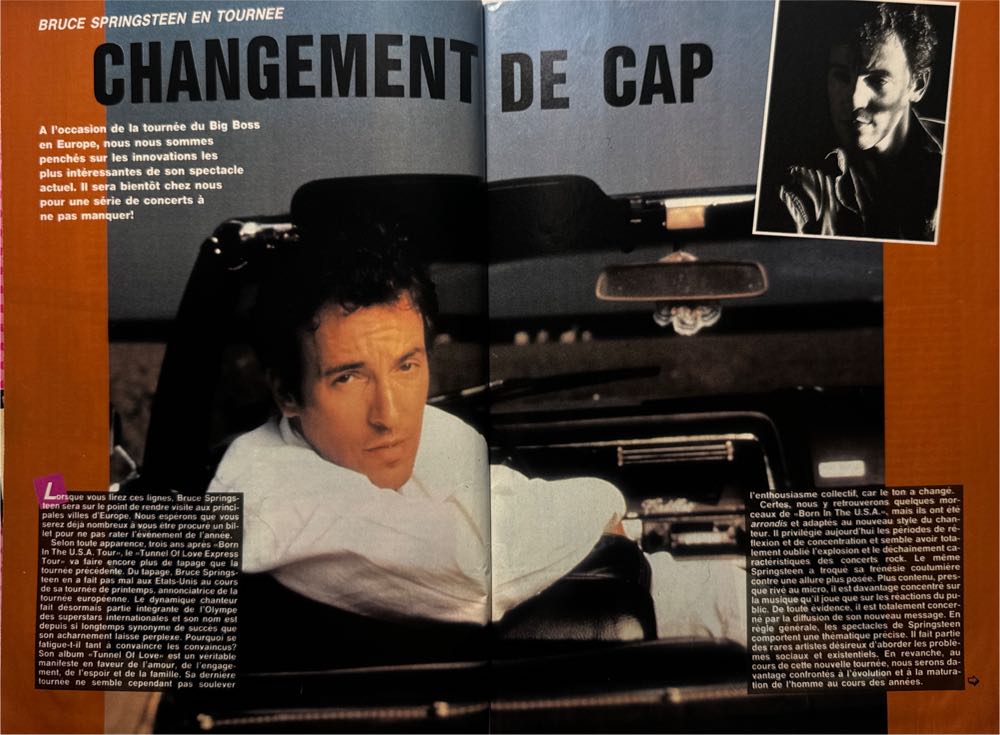 Foto Music  (July) magazine collectible - Main Image 2