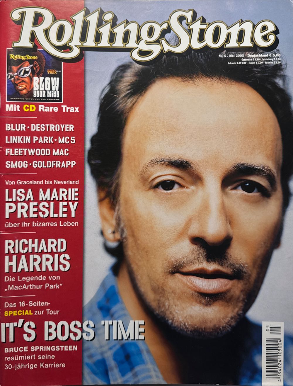 Crochet! Magazine Presents - MISSING