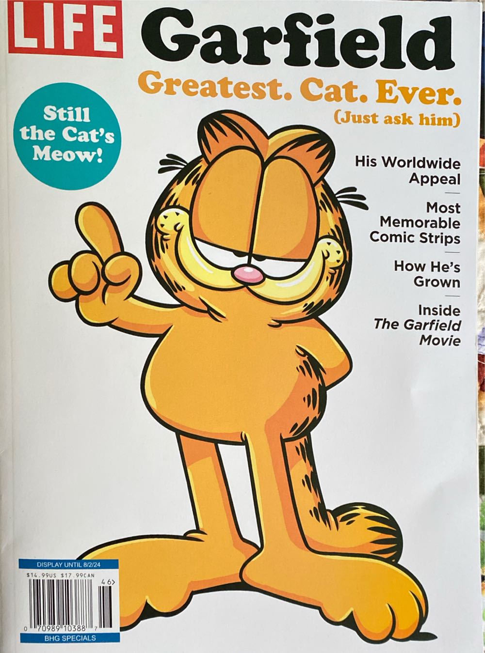 Supernatural Magazine