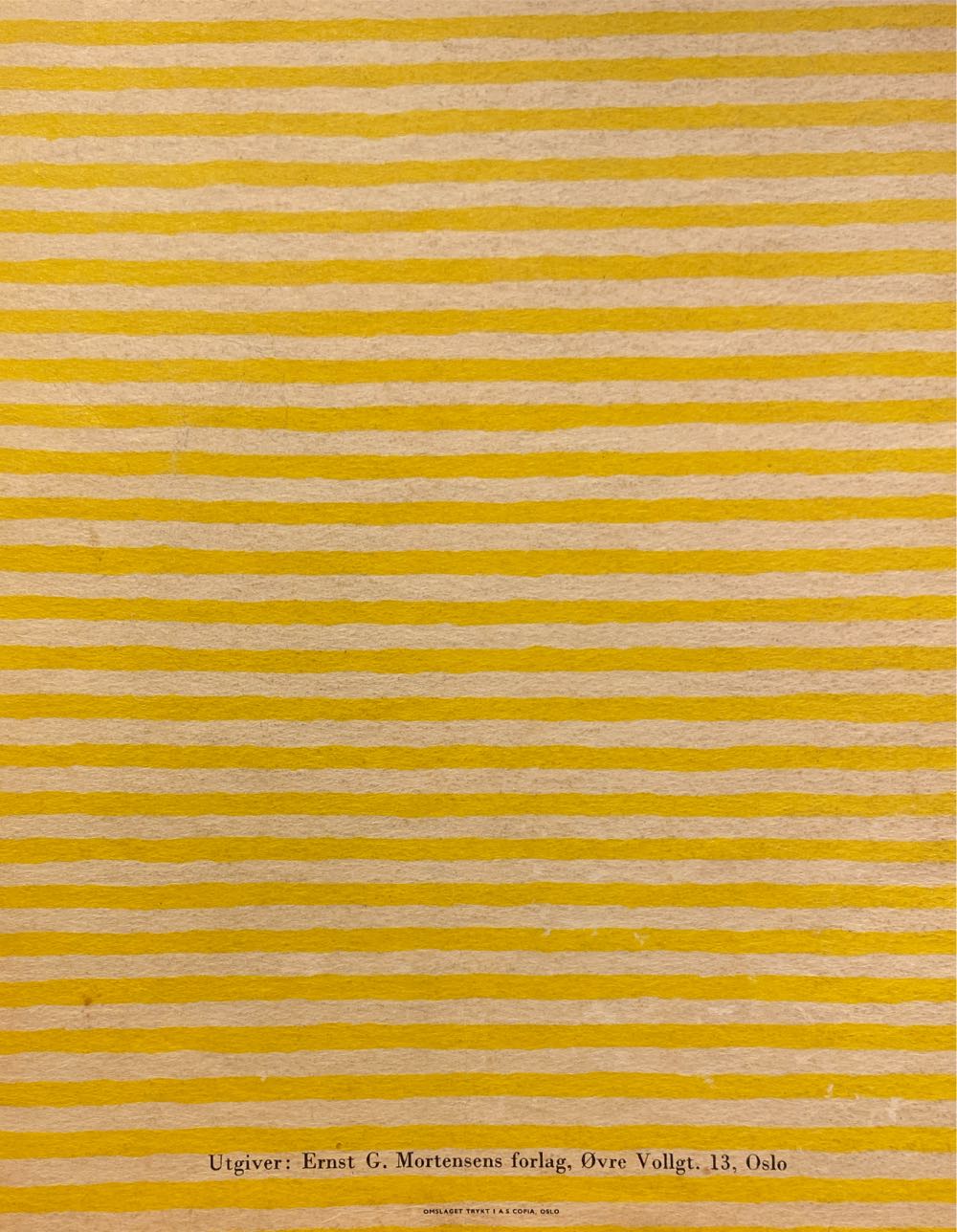 Norsk Ukeblad’s matoppskrifter (H)  magazine collectible - Main Image 2