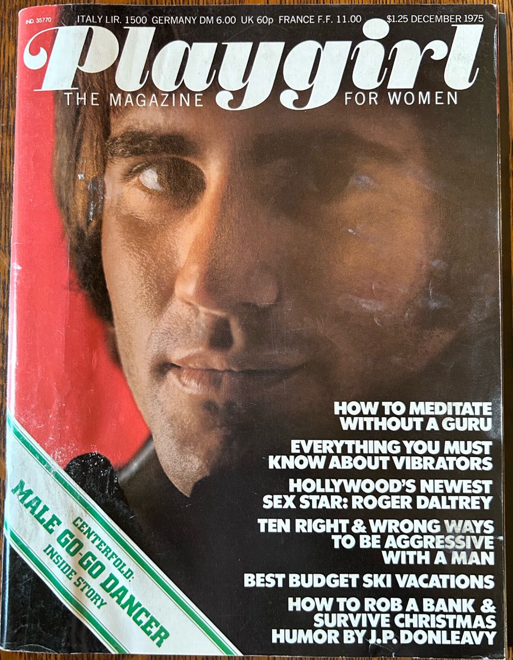 La Cucina Italiana  2023 Ottobre