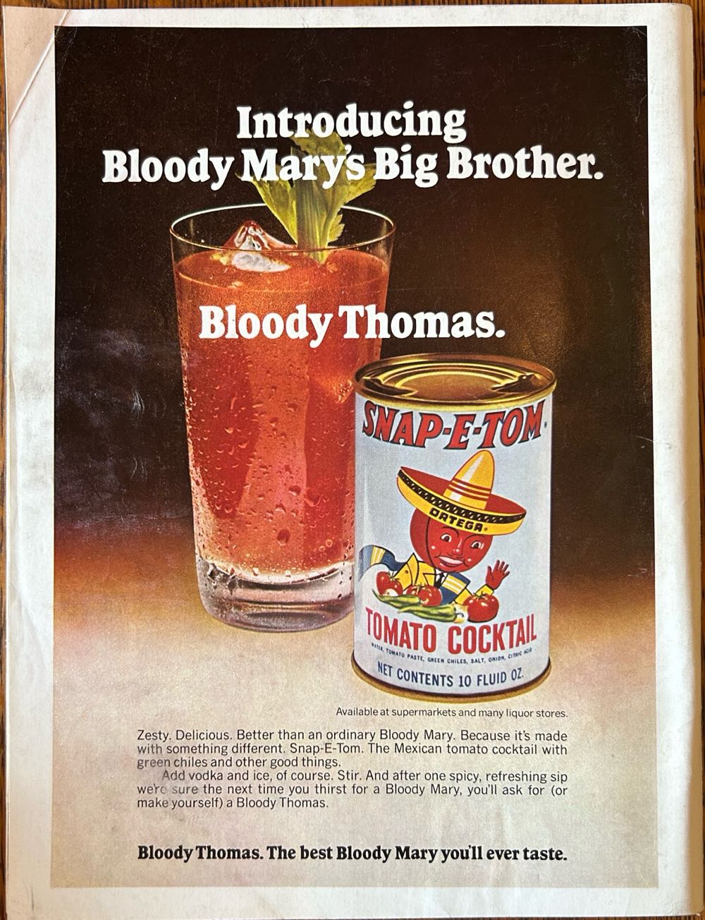 Playgirl December 1975  (December) magazine collectible - Main Image 3