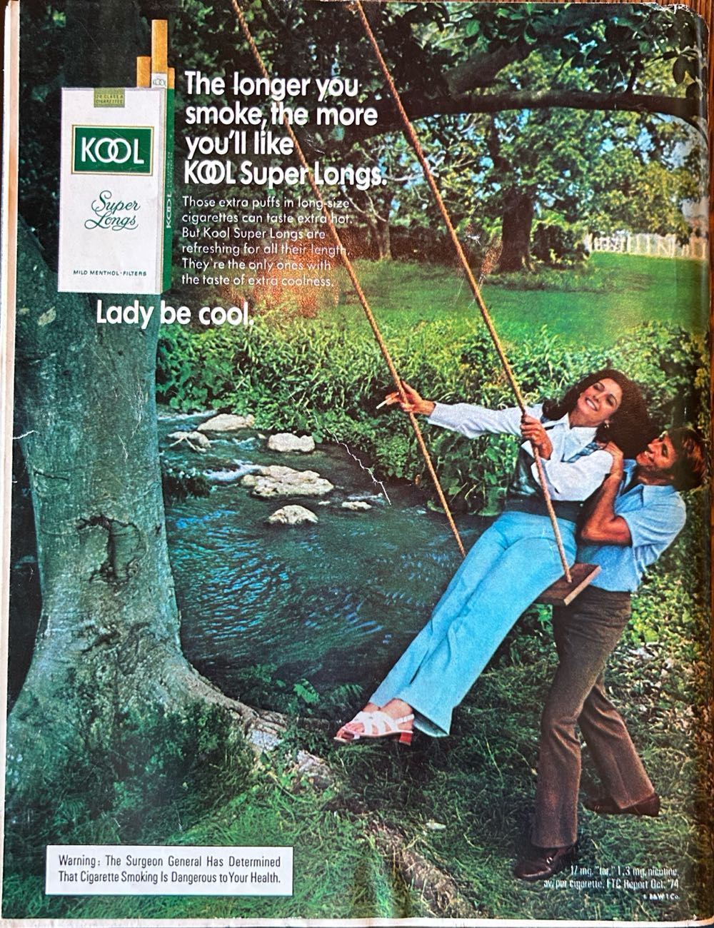 Playgirl July 1975 (July) magazine collectible - Main Image 3