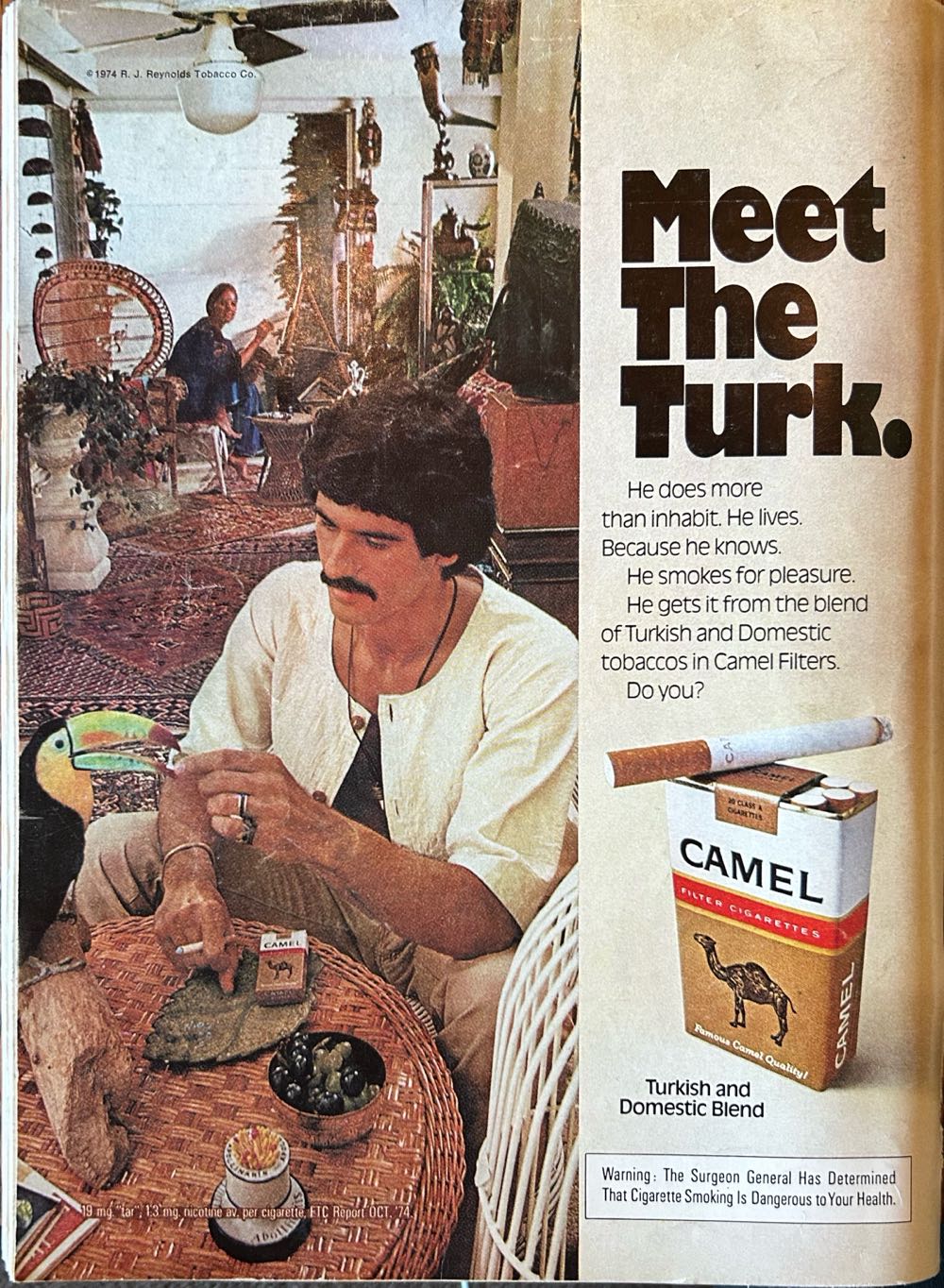 Playboy August 1975  (August) magazine collectible - Main Image 3