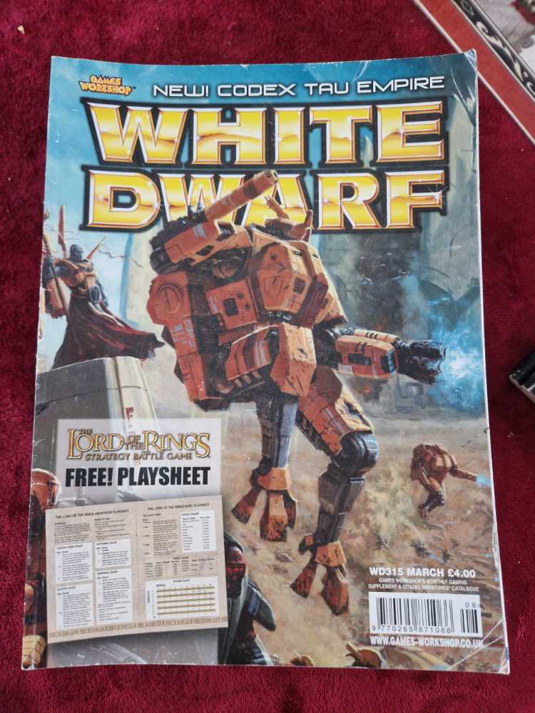 Crochet! Magazine - MISSING