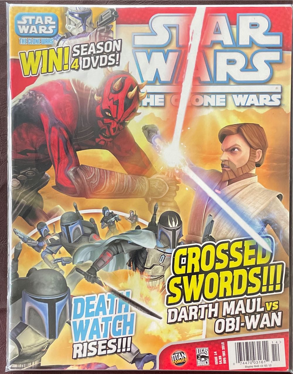 Club Play Año 8 # 84