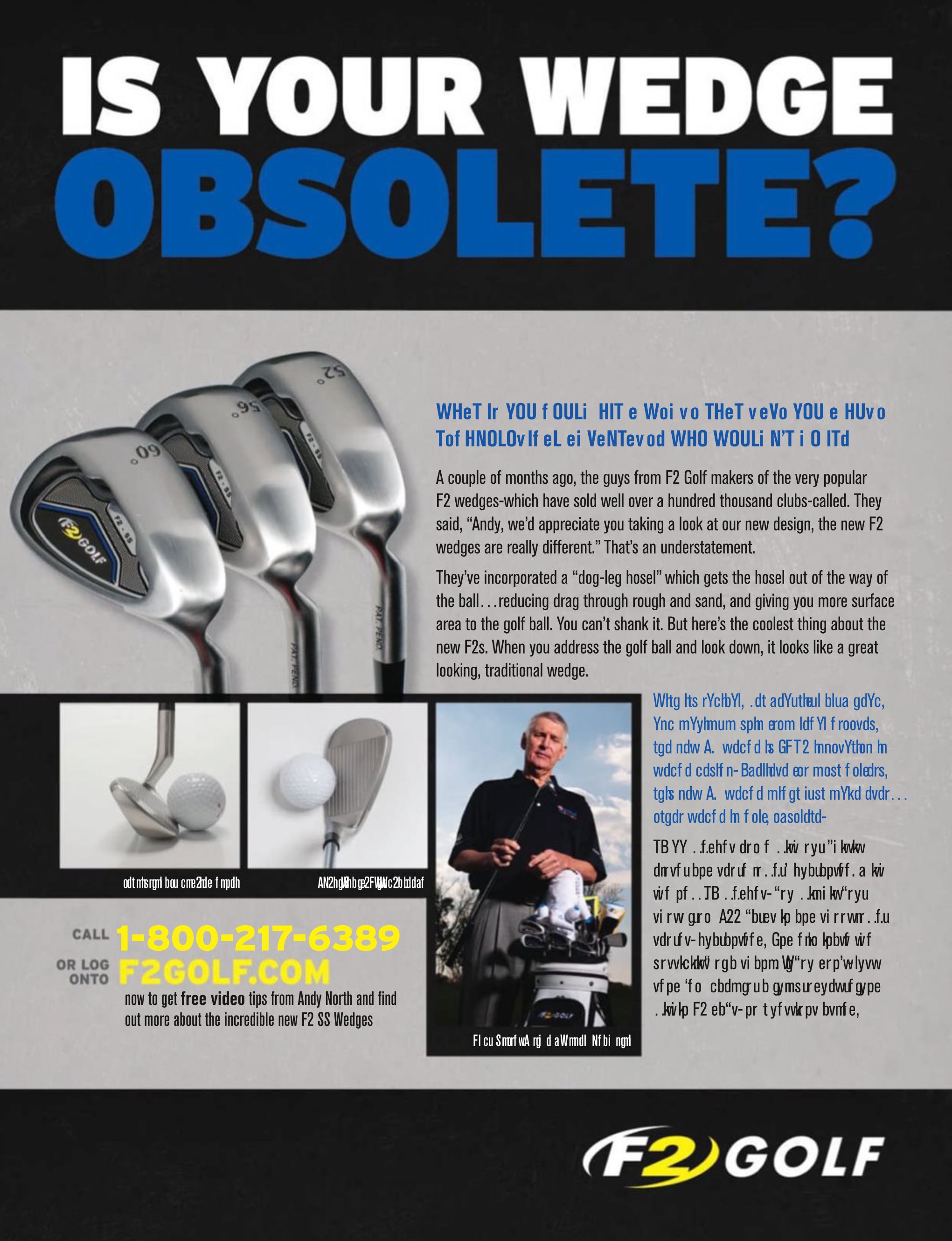 Golf Instruction Annual  2011 July  (July) magazine collectible - Main Image 2