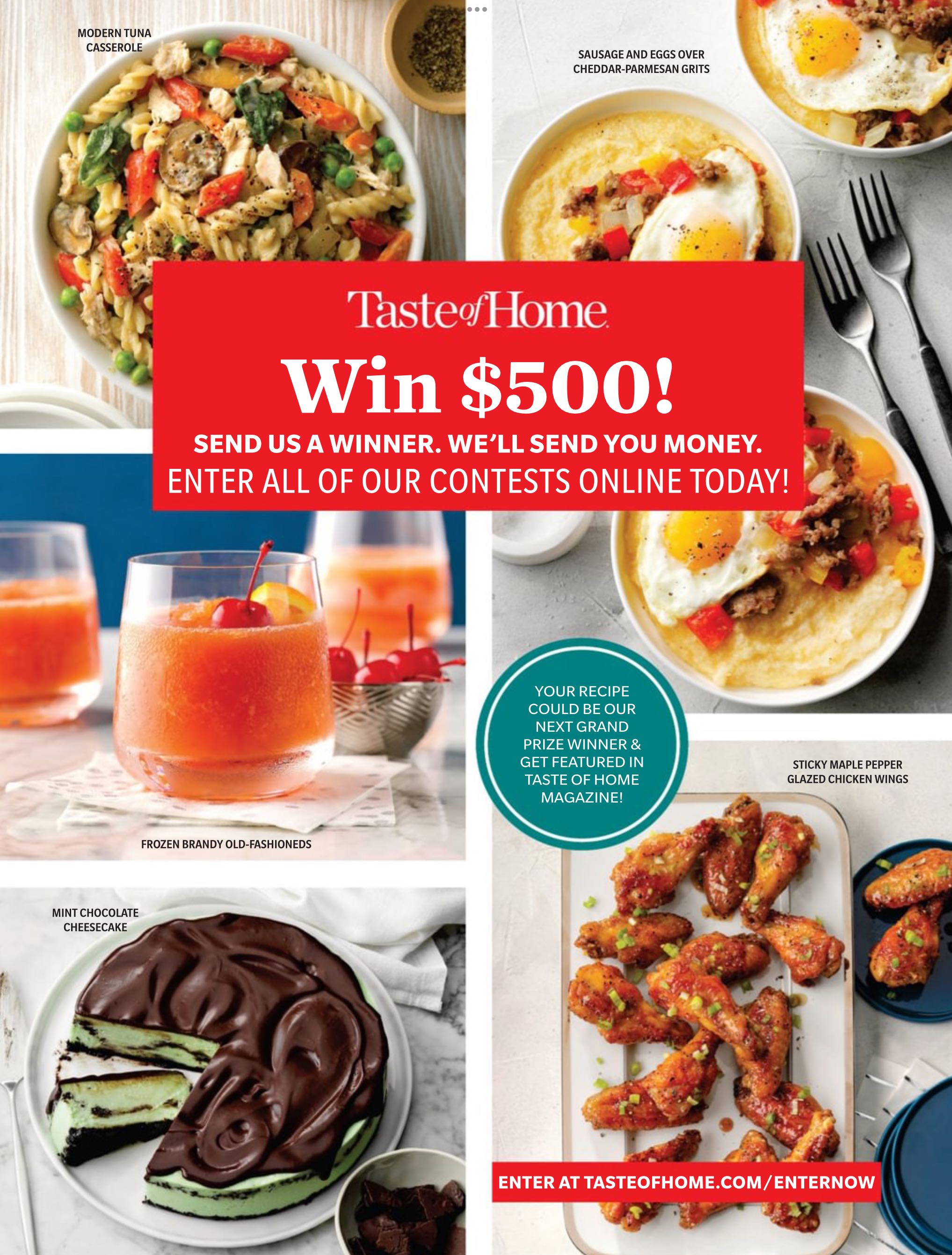 What Can I Bring?  2024 May  (May) magazine collectible - Main Image 2