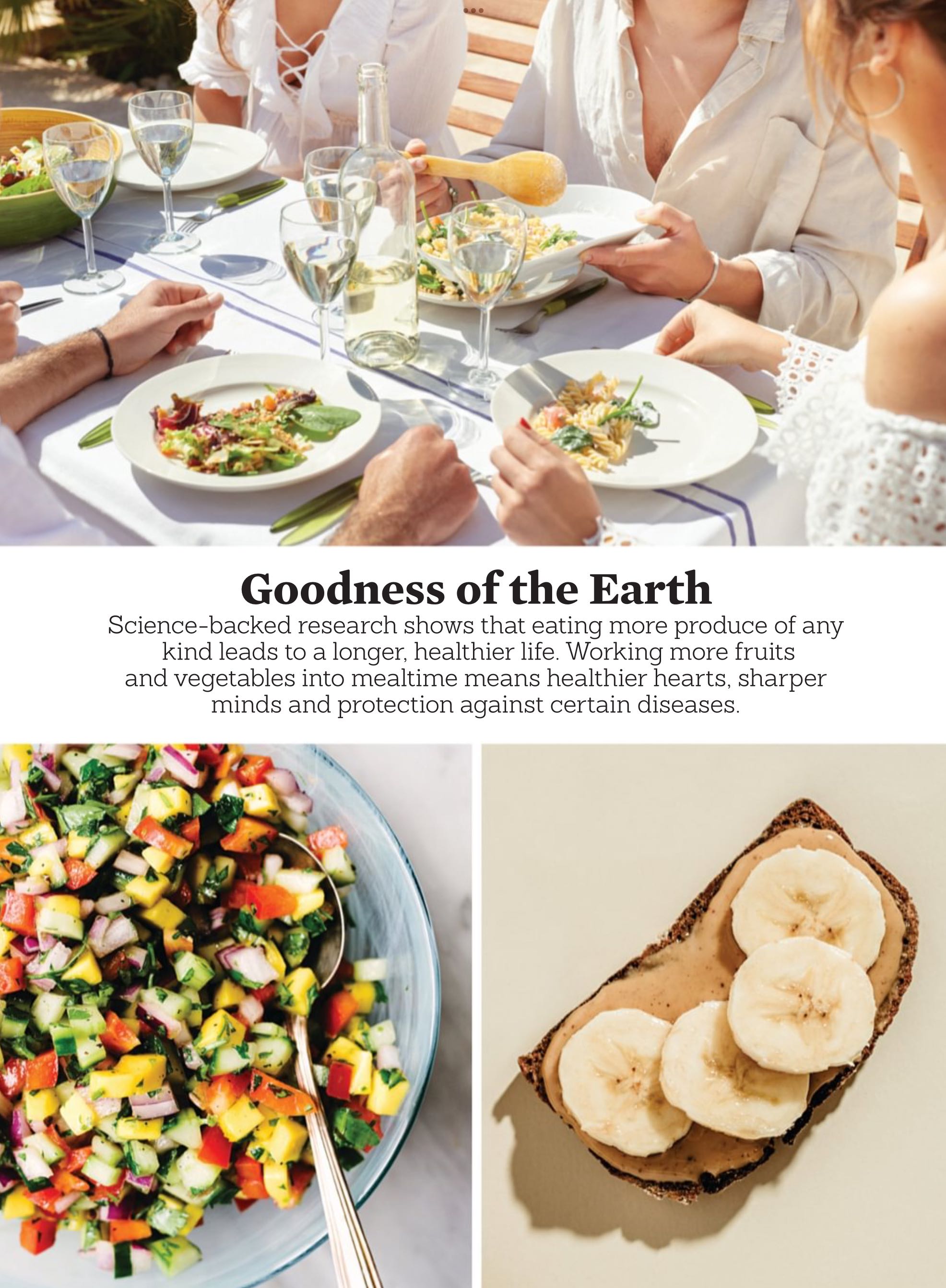 EatingWell The Power of Plant-Based  2019 August  (August) magazine collectible - Main Image 2