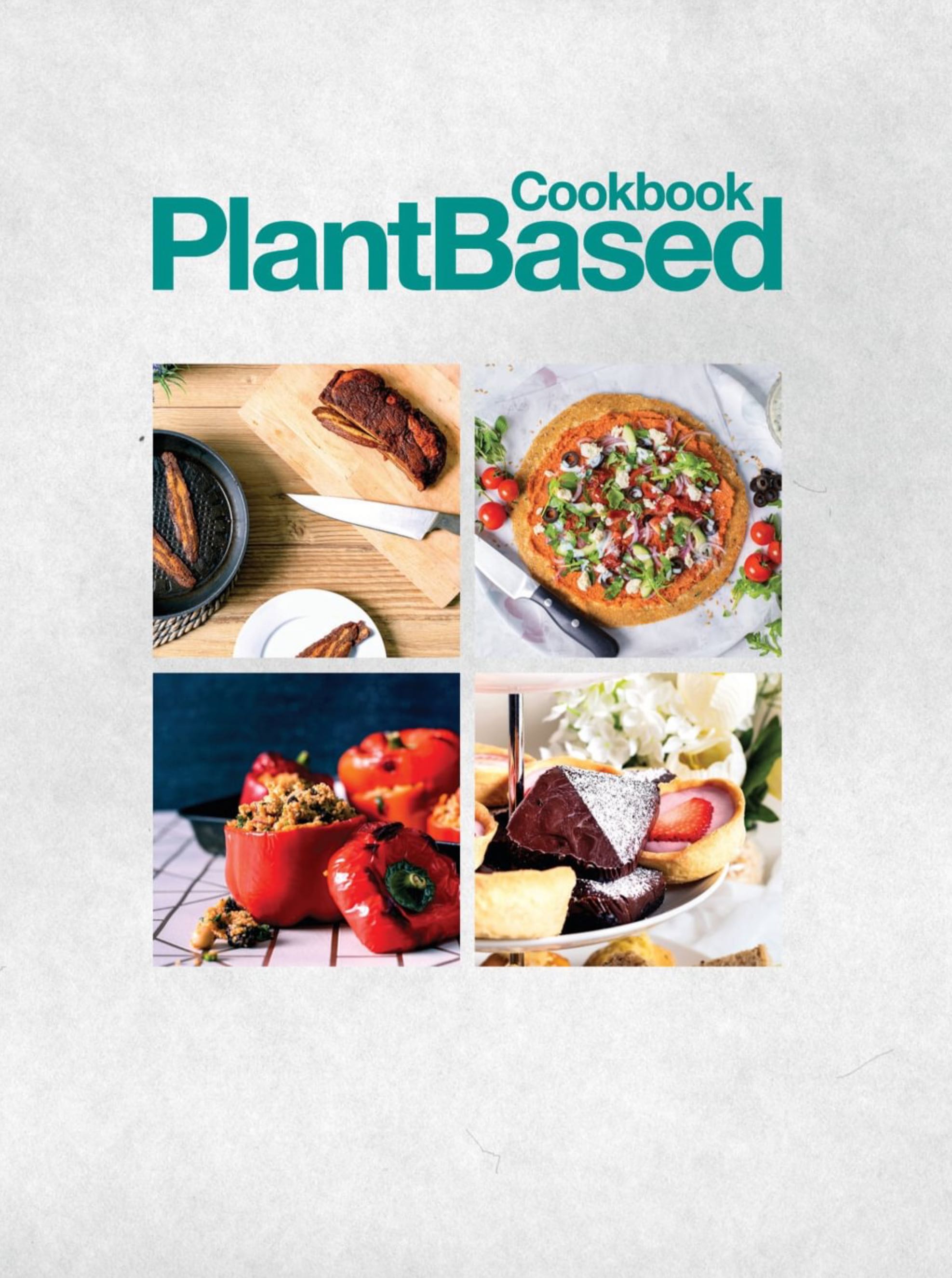 PlantBased Cookbook - Easy Everyday Meals  2023 October  (October) magazine collectible - Main Image 2