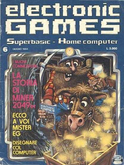 Commodore Computer Club N. 38