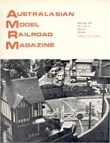 AMRM  (May) magazine collectible - Main Image 1