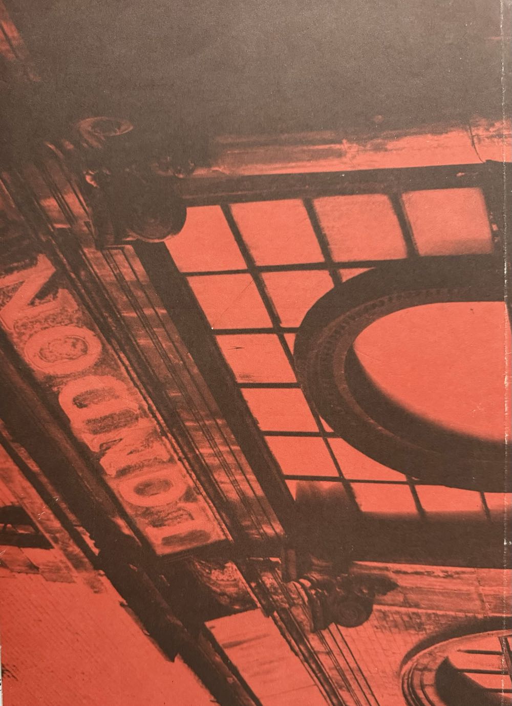 select • 26 • LONDON  magazine collectible - Main Image 2