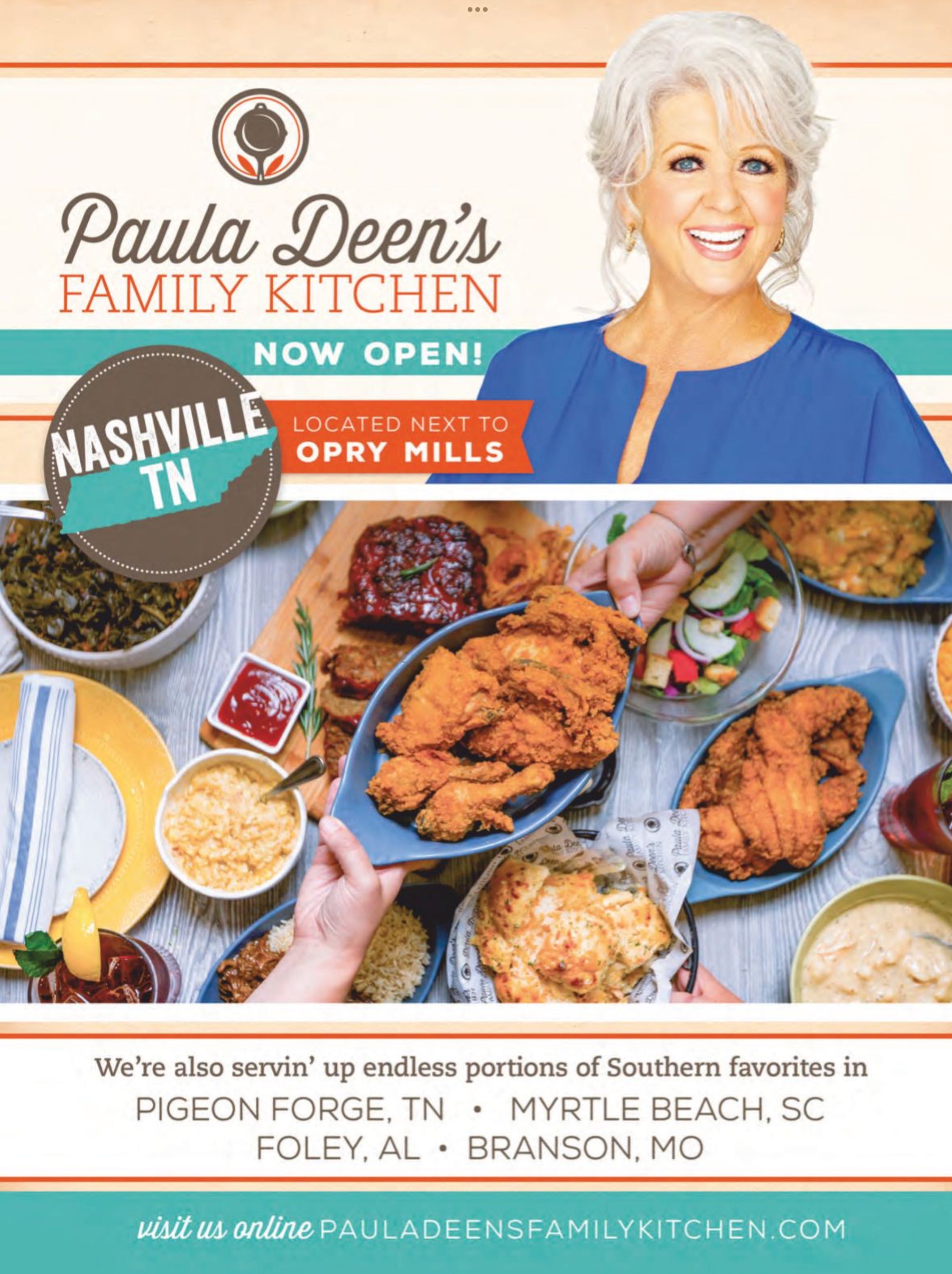 Cooking with Paula Deen  2020 January-February  (January) magazine collectible - Main Image 2