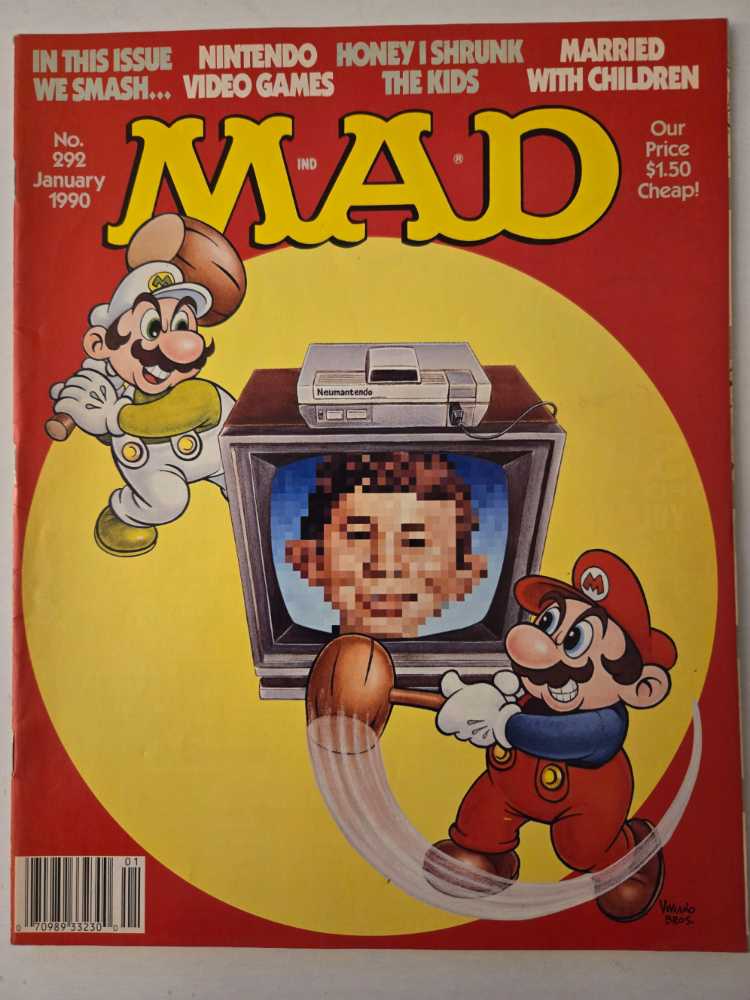 Zerouno - Speciale SMAU 90