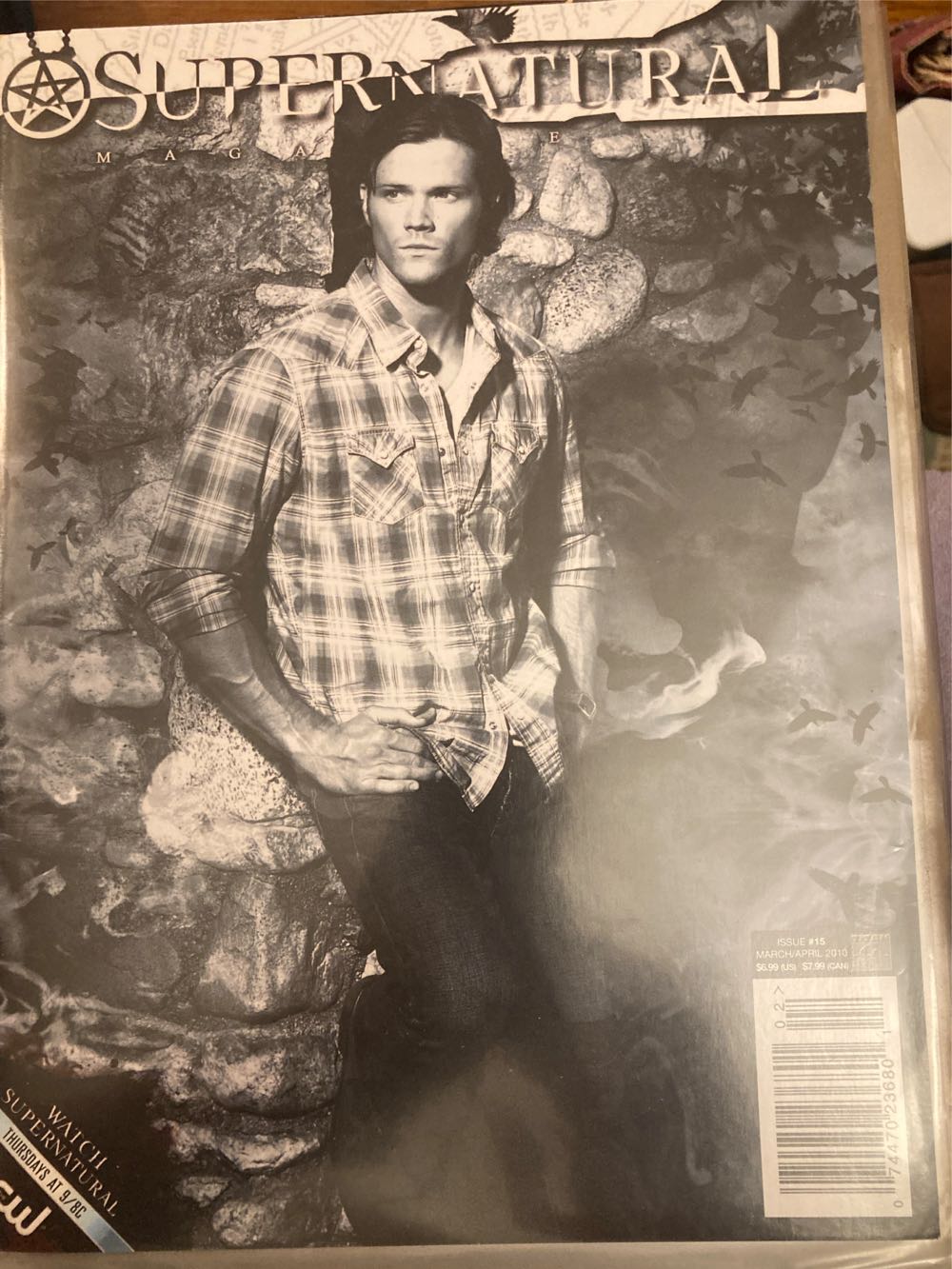 Supernatural Magazine