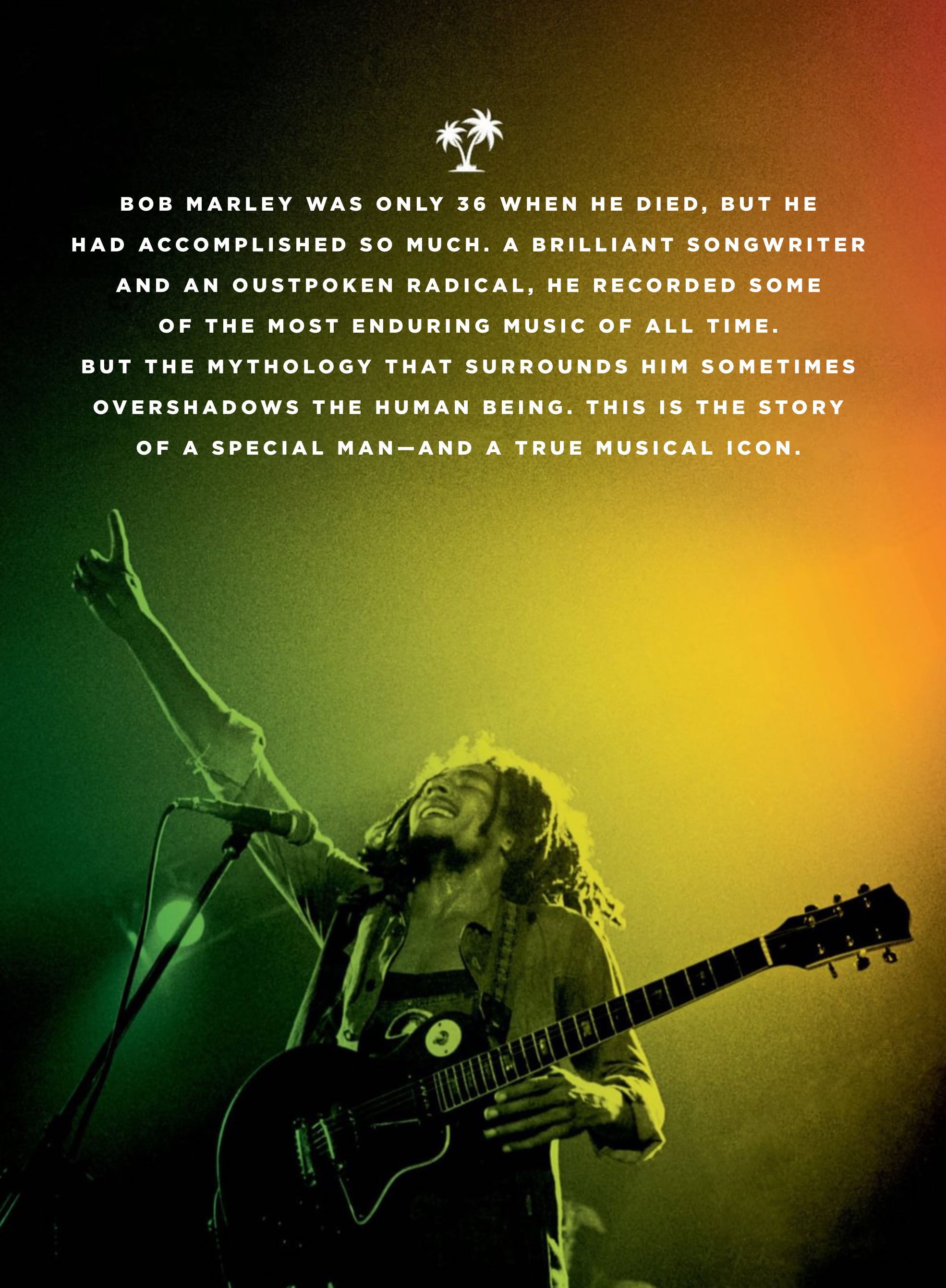 The Life & Legacy of Bob Marley  2024 February  (February) magazine collectible - Main Image 2