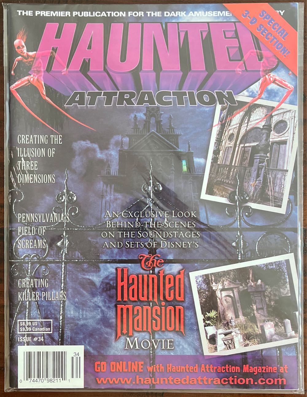 Fangoria - The Bloody Best Vol. 10