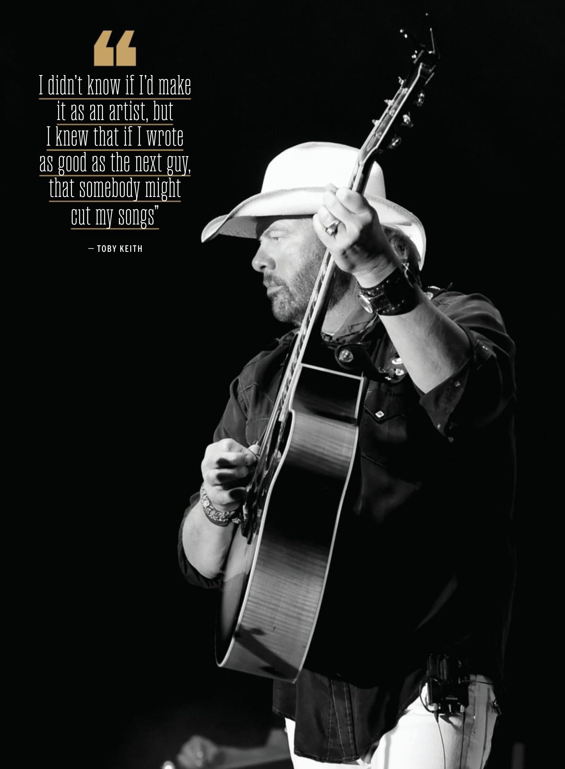 Toby Keith - An American Patriot  2024 March  (March) magazine collectible - Main Image 2
