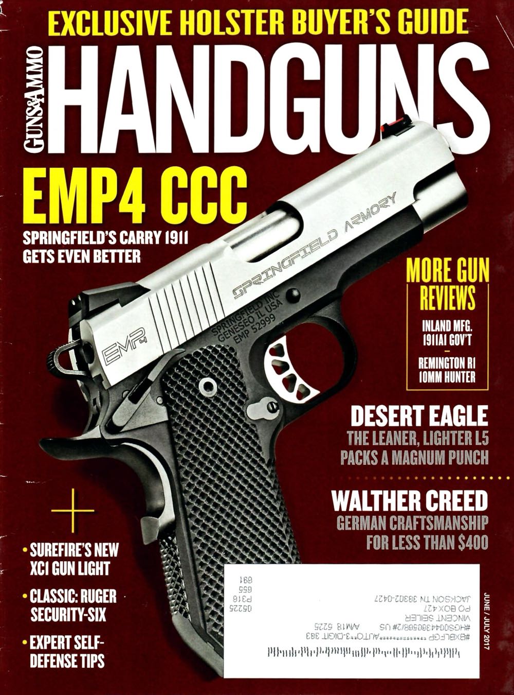 Electronic Gaming Monthly 173 (Cover 2 Of 5)