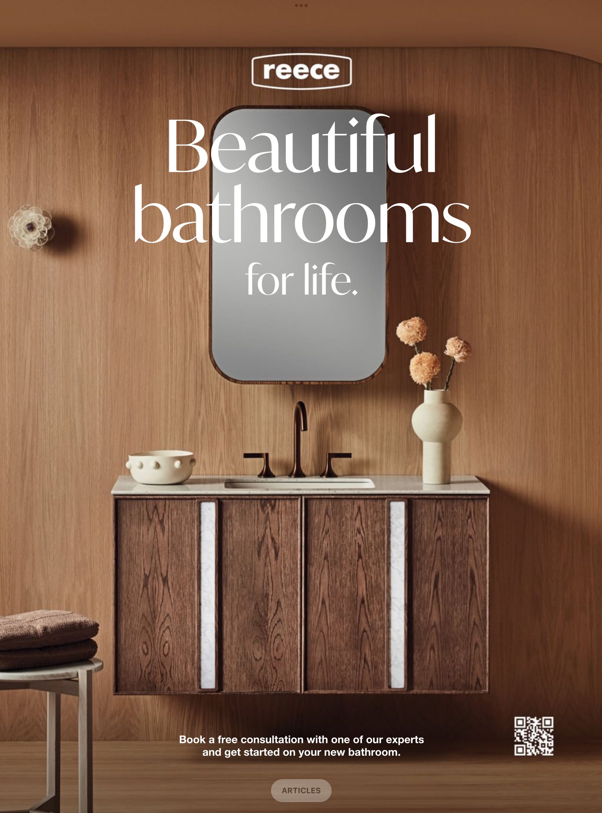 Australian House & Garden Specials  2024 July  (July) magazine collectible - Main Image 2