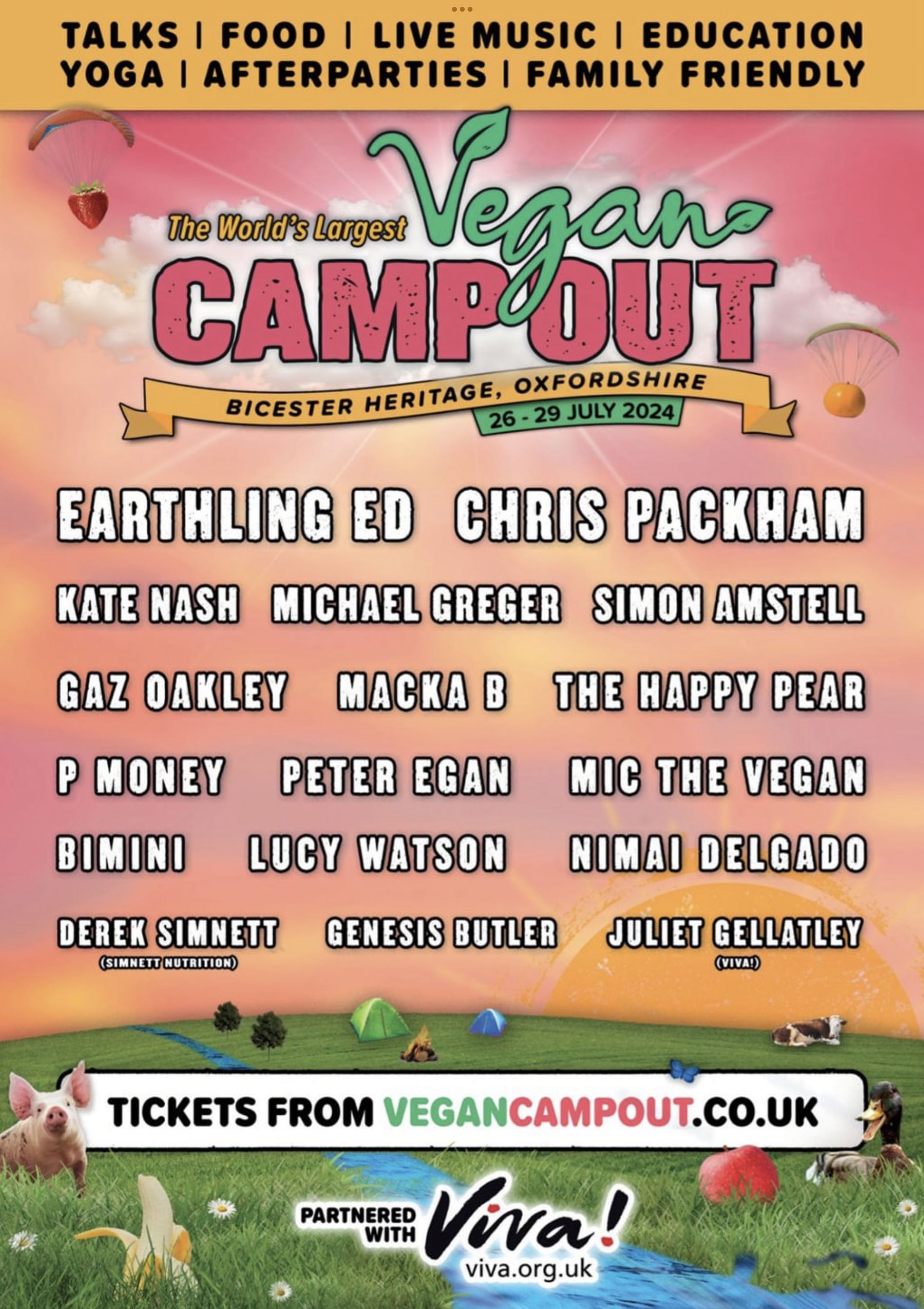 Vegan Food & Living  2024 August  (August) magazine collectible - Main Image 2