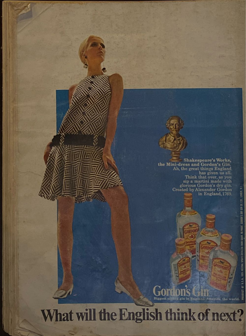 Playboy 1967 June  (June) magazine collectible - Main Image 4